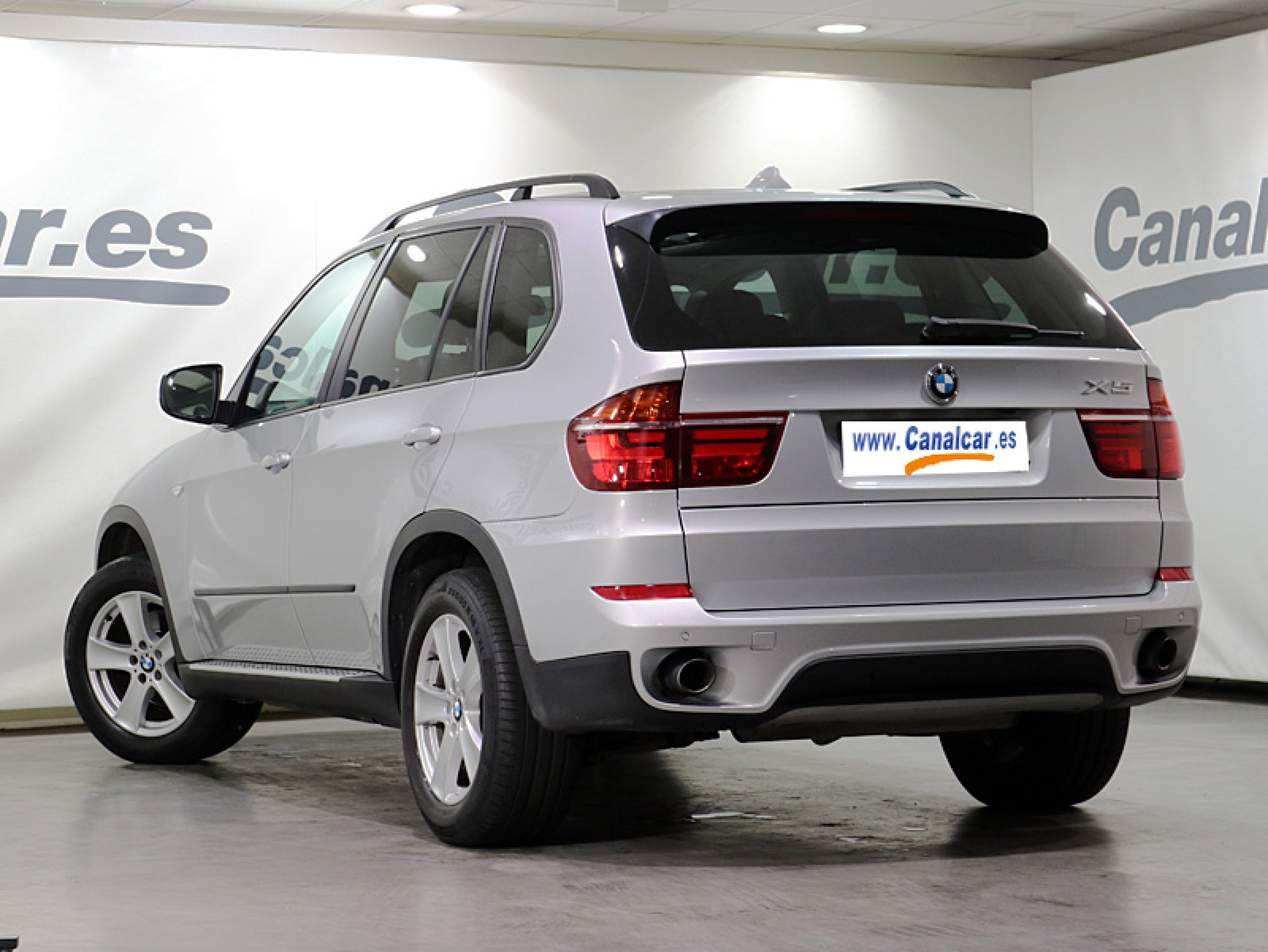 Foto Bmw X5 7