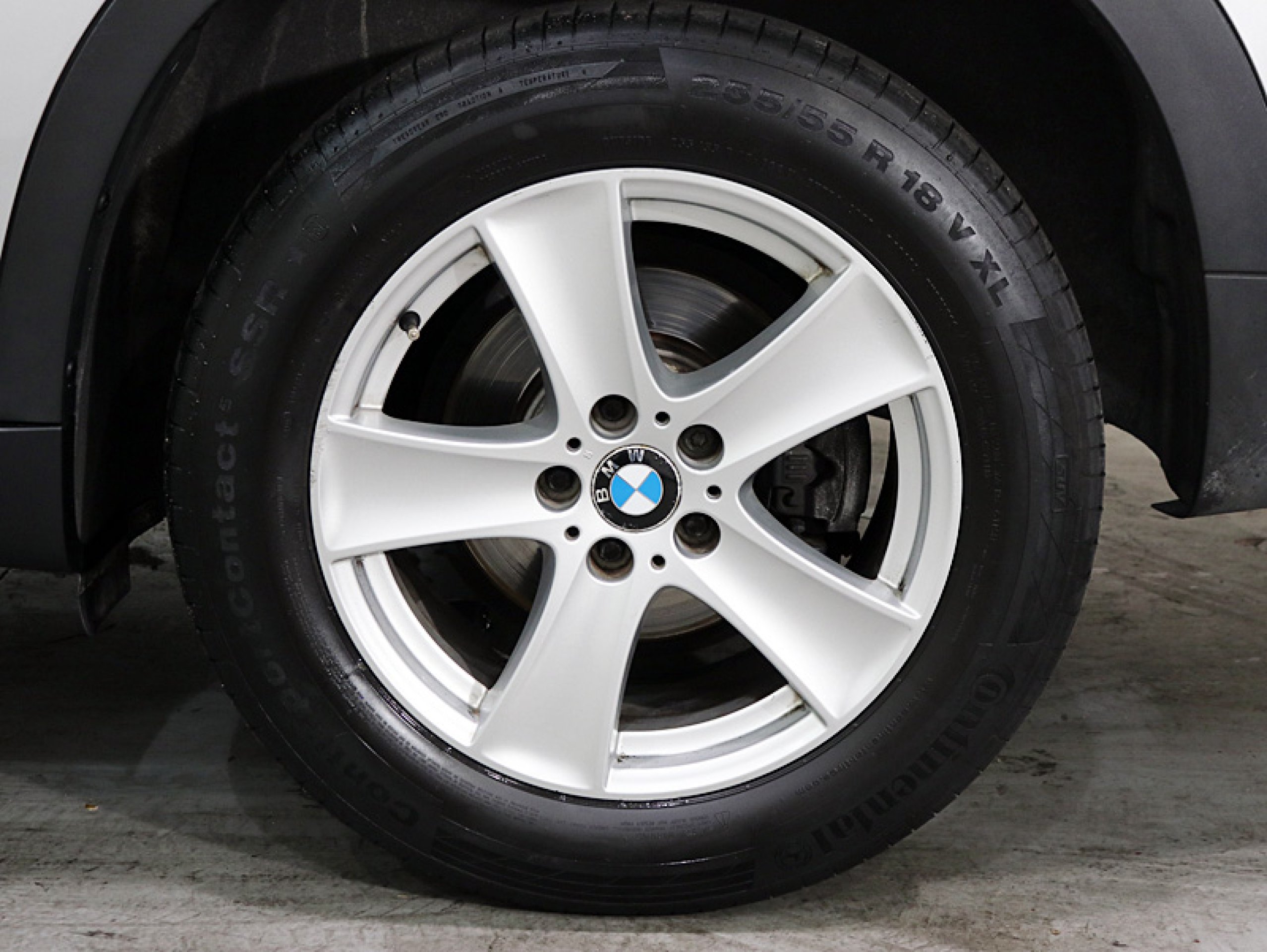 Foto Bmw X5 45