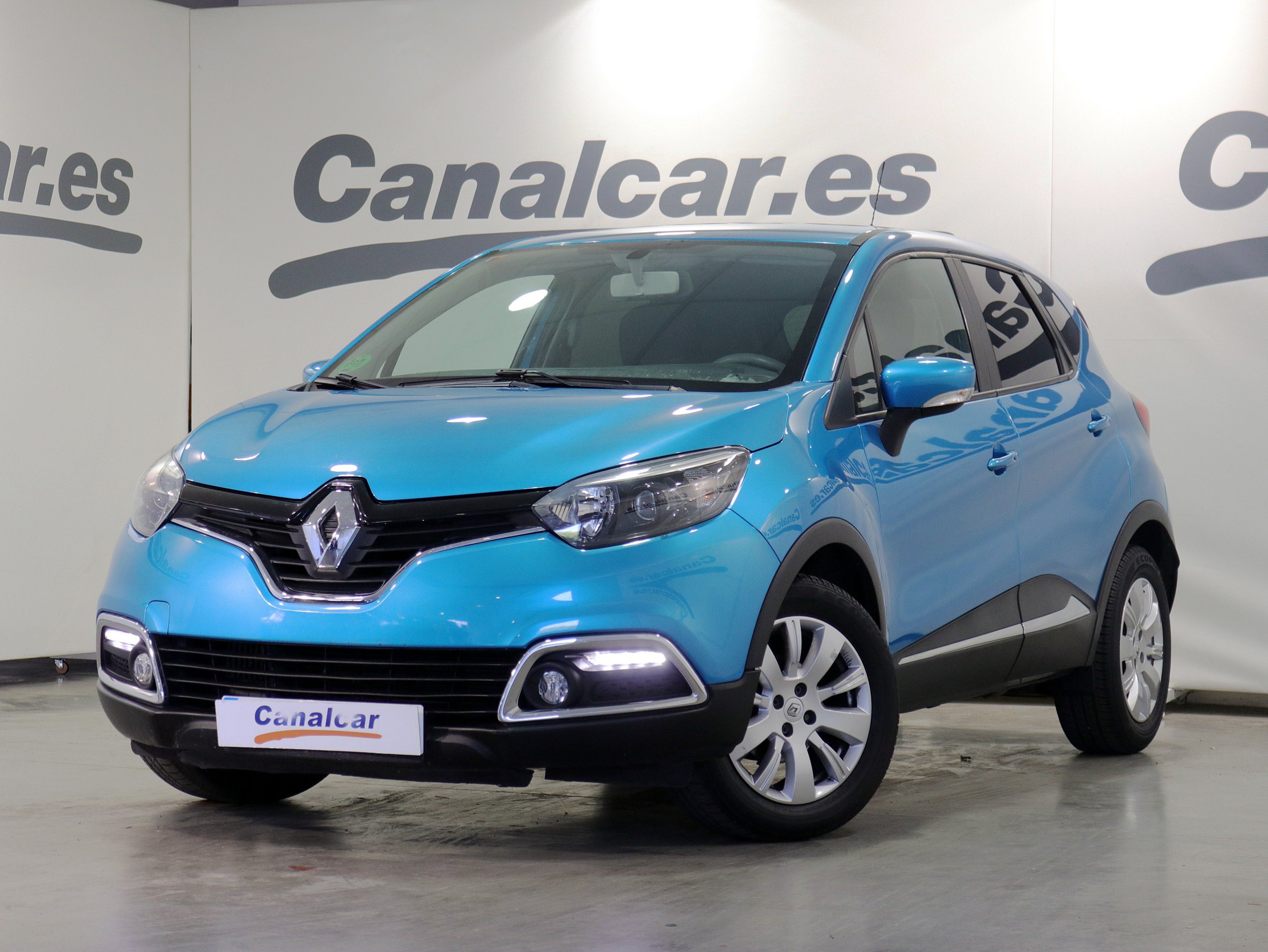 Foto Renault Captur 1