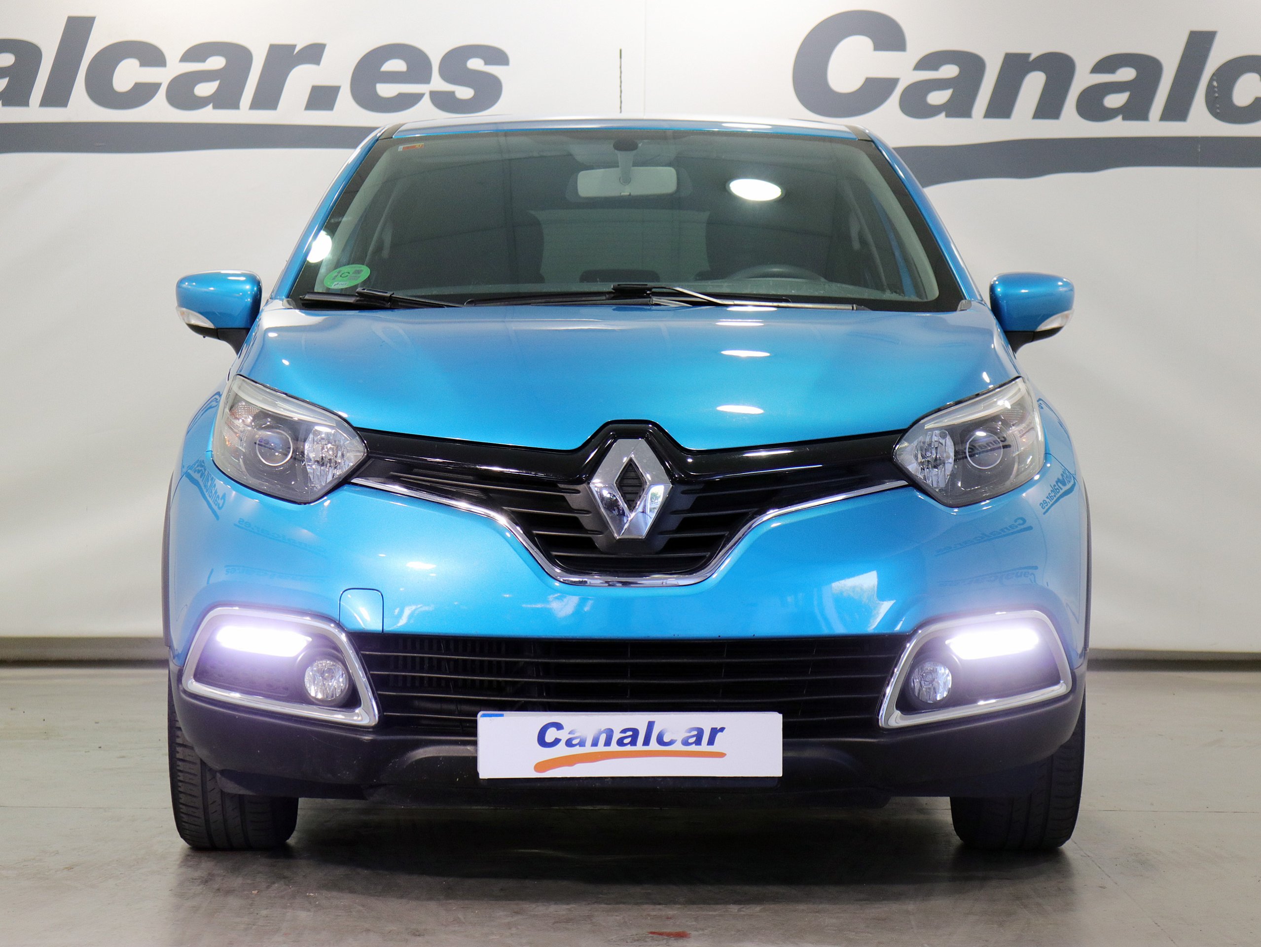 Foto Renault Captur 2