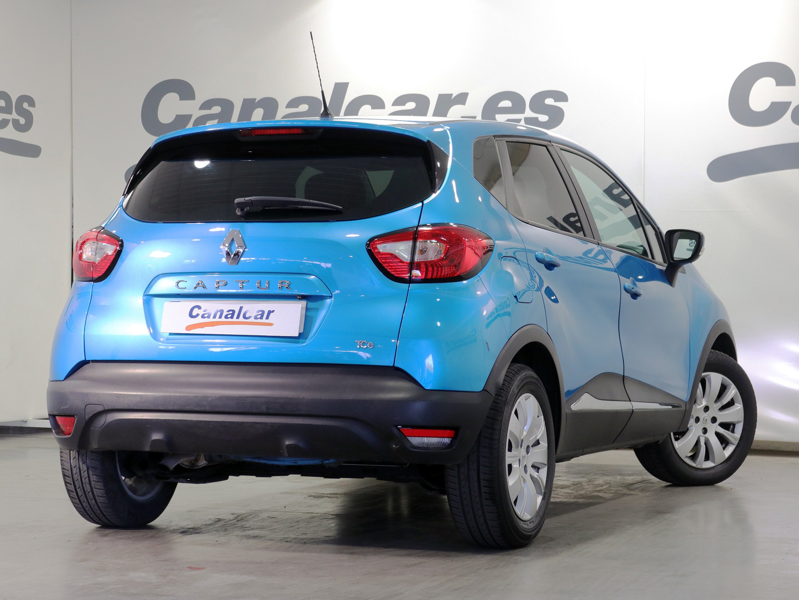 Foto Renault Captur 4