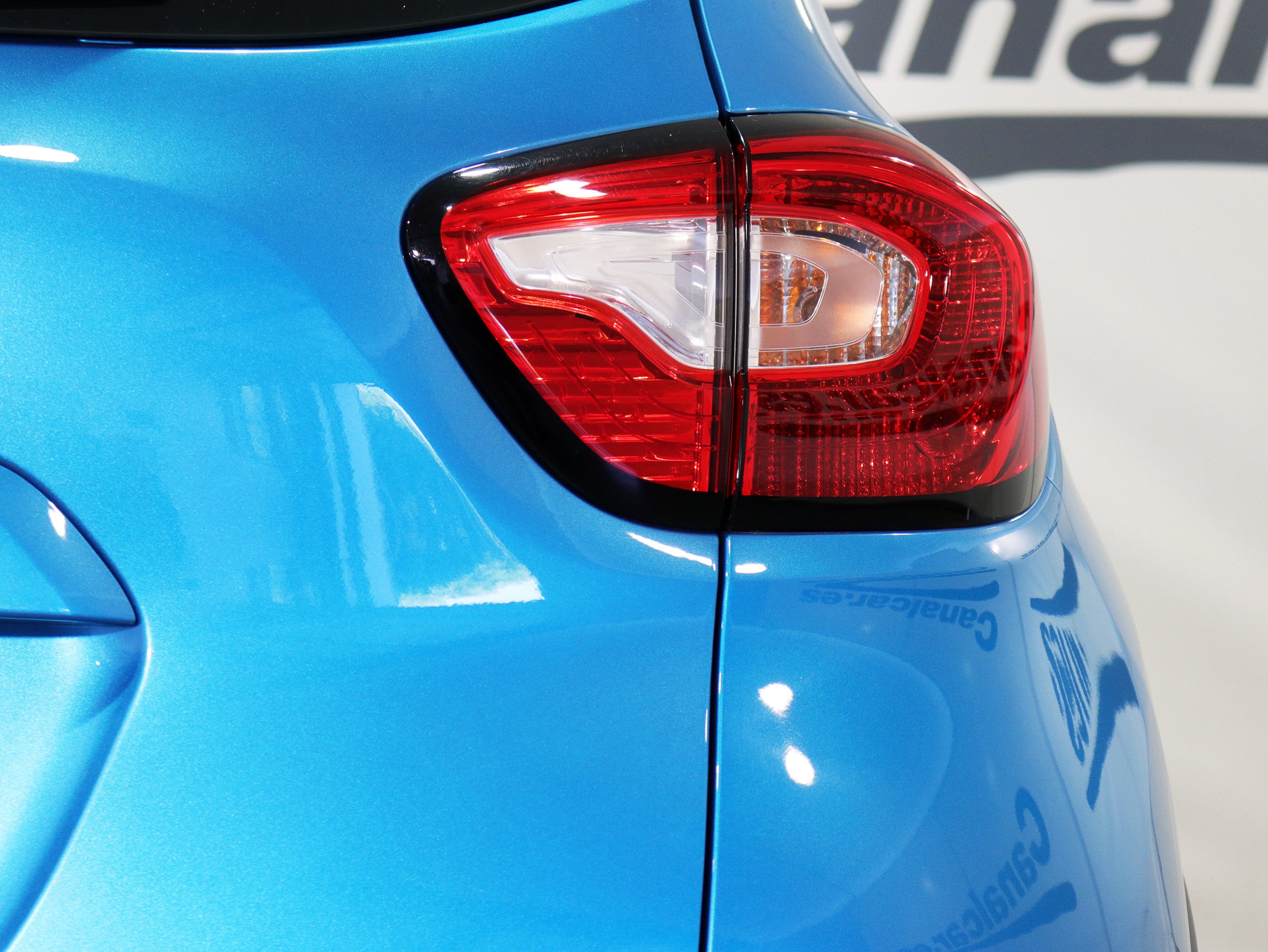 Foto Renault Captur 10
