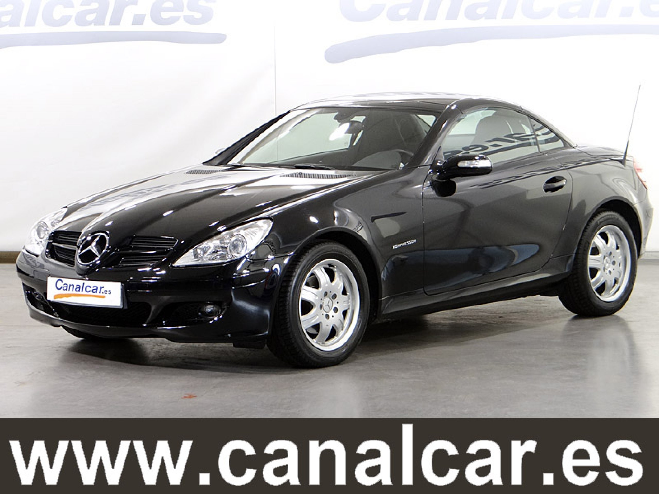 Foto Mercedes-Benz SLK 200 1