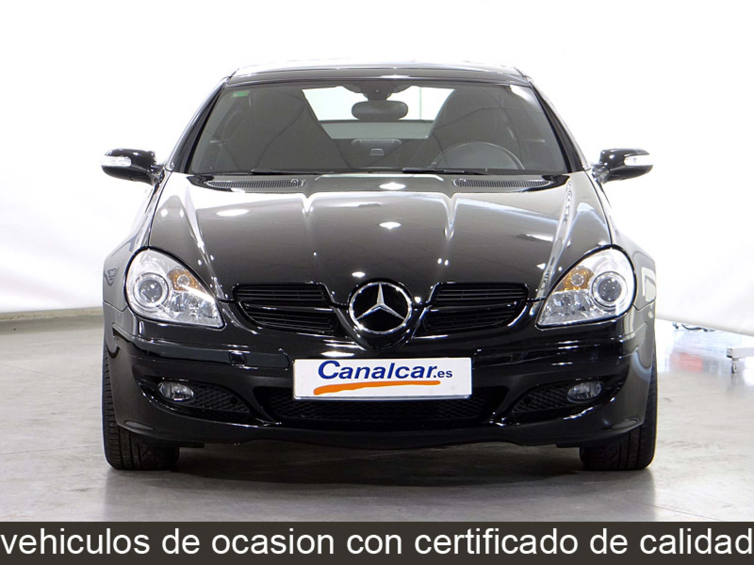 Foto Mercedes-Benz SLK 200 2