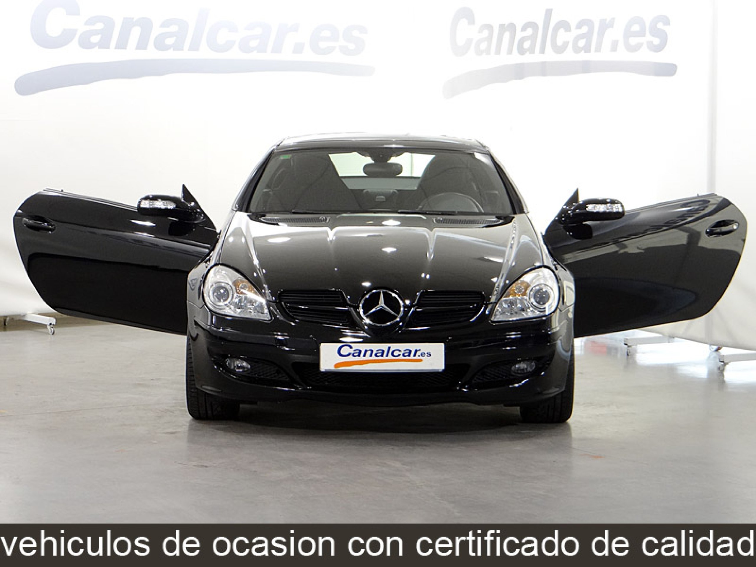 Foto Mercedes-Benz SLK 200 3