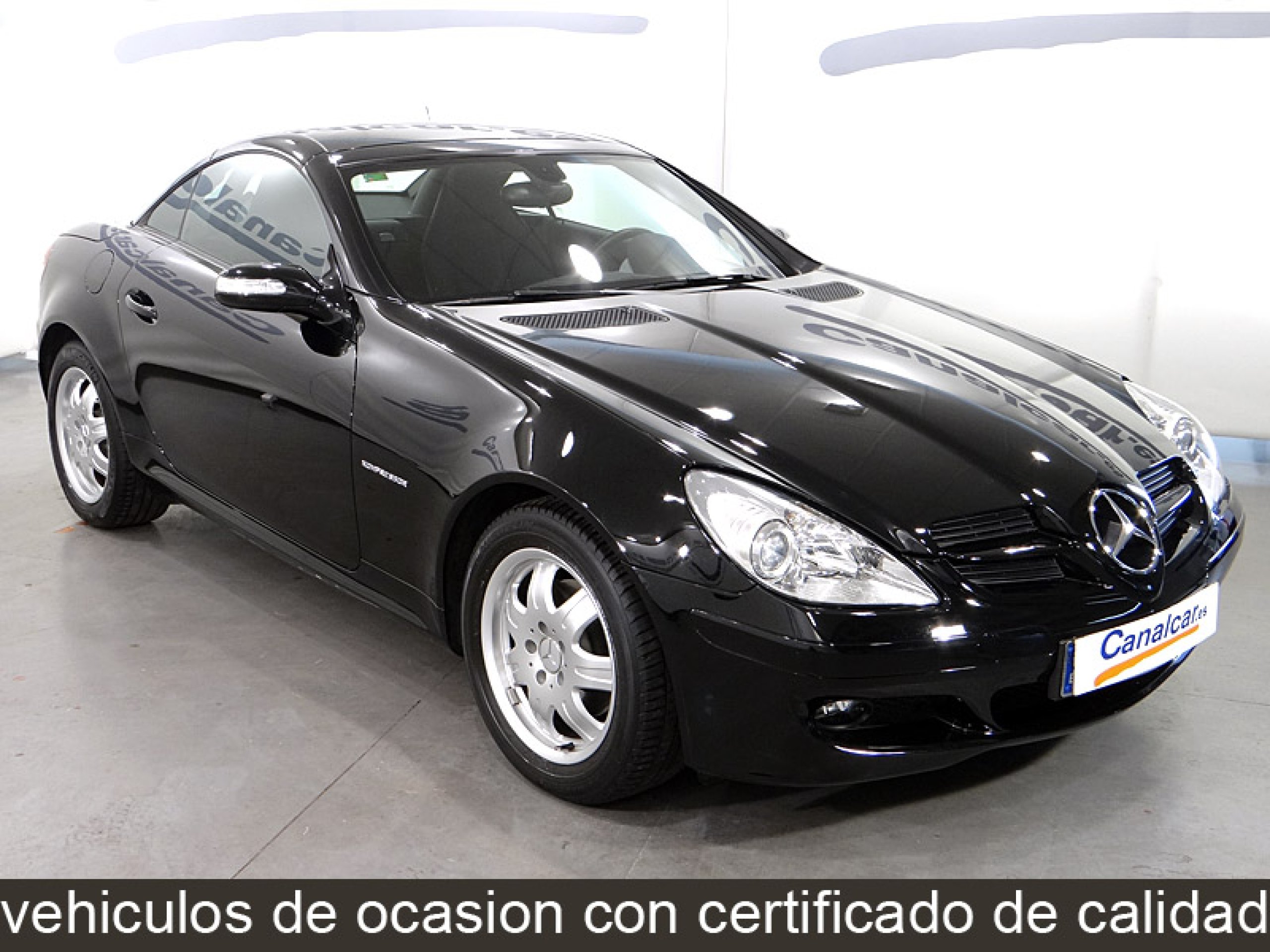Foto Mercedes-Benz SLK 200 4