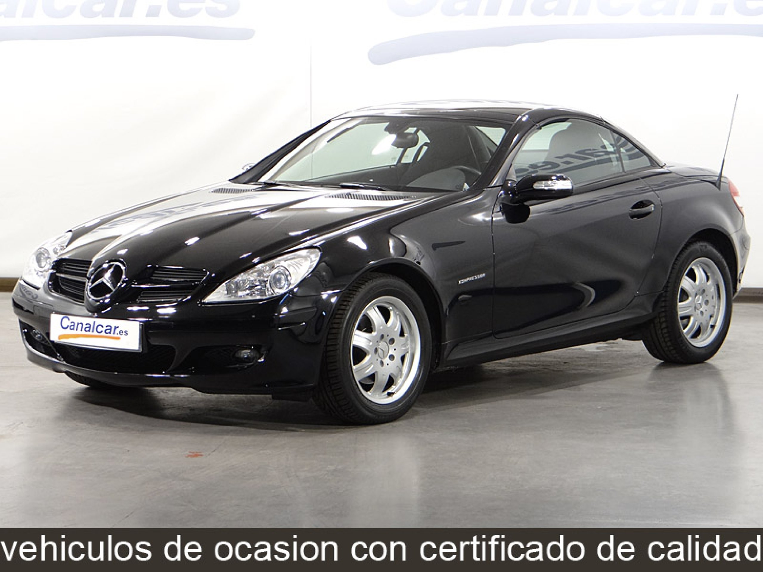 Foto Mercedes-Benz SLK 200 5