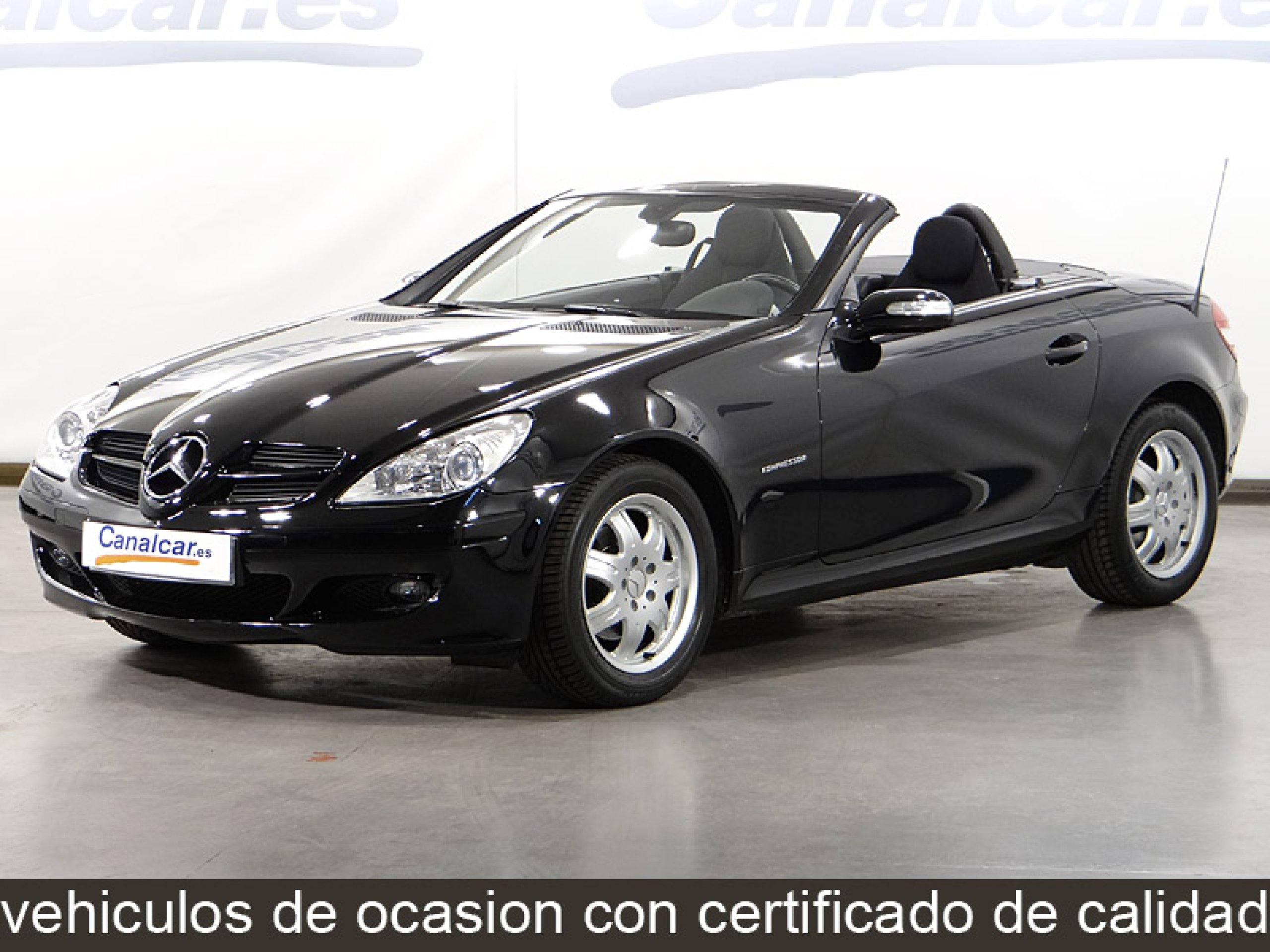 Foto Mercedes-Benz SLK 200 6