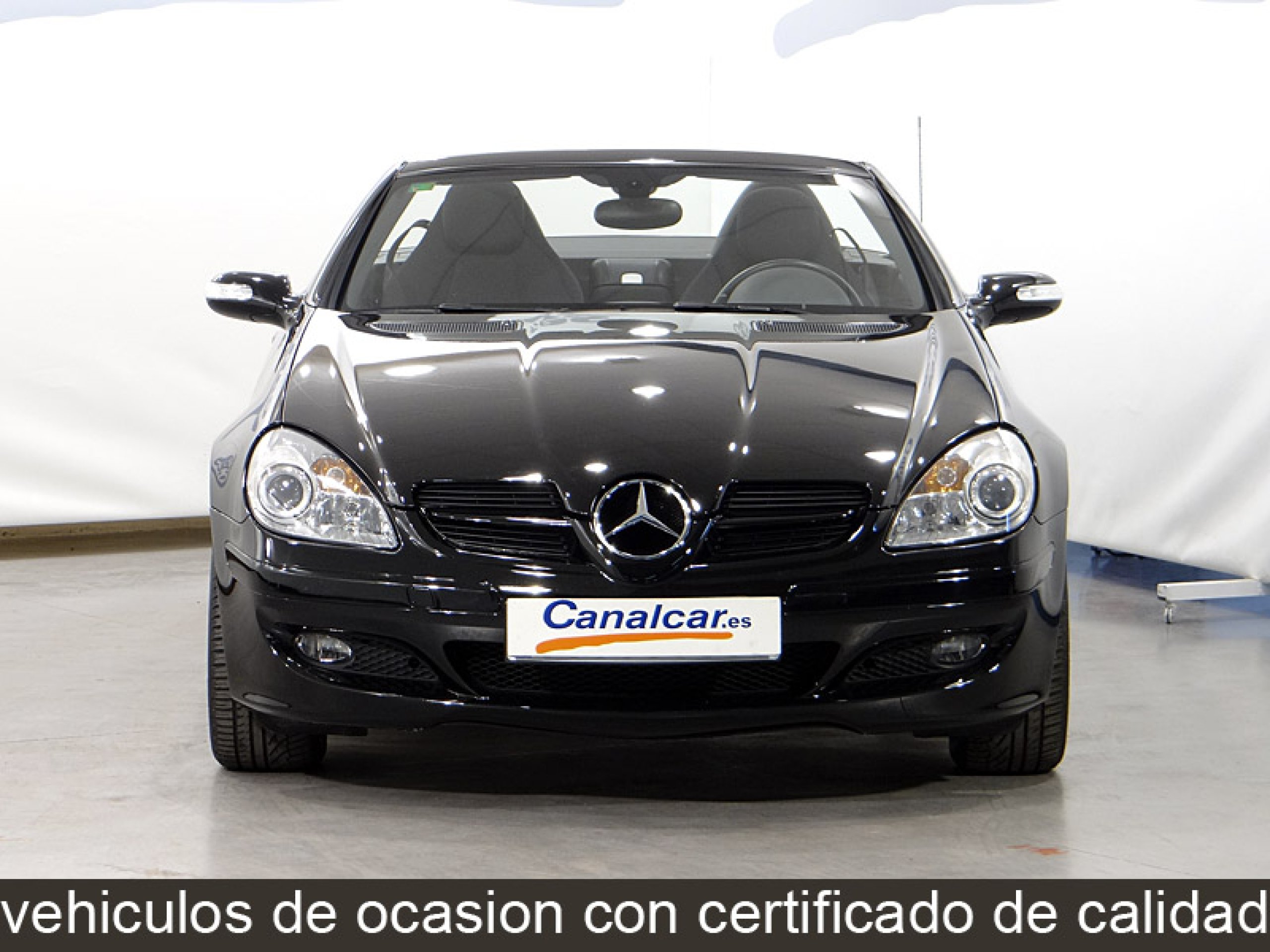 Foto Mercedes-Benz SLK 200 7
