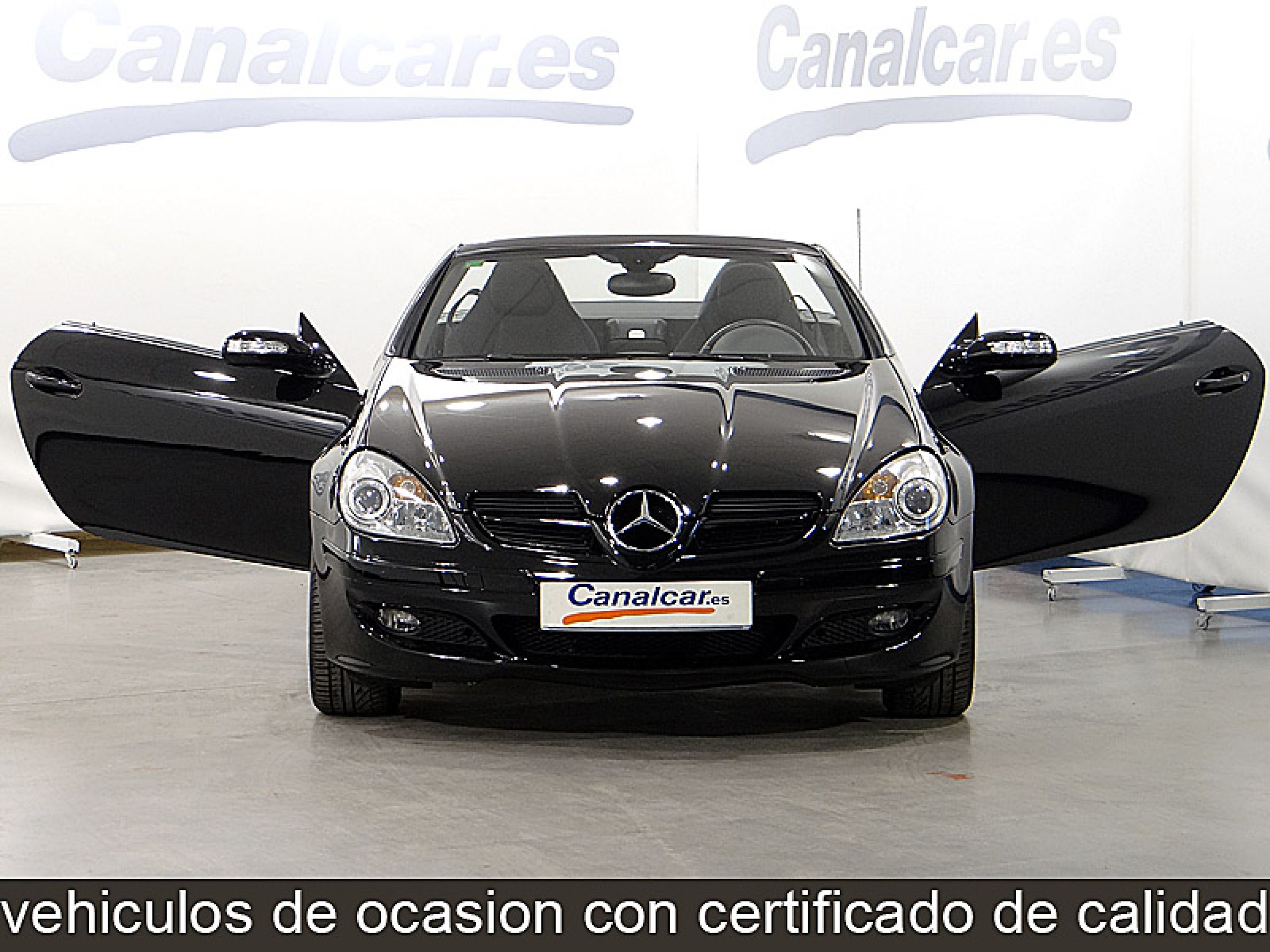 Foto Mercedes-Benz SLK 200 8
