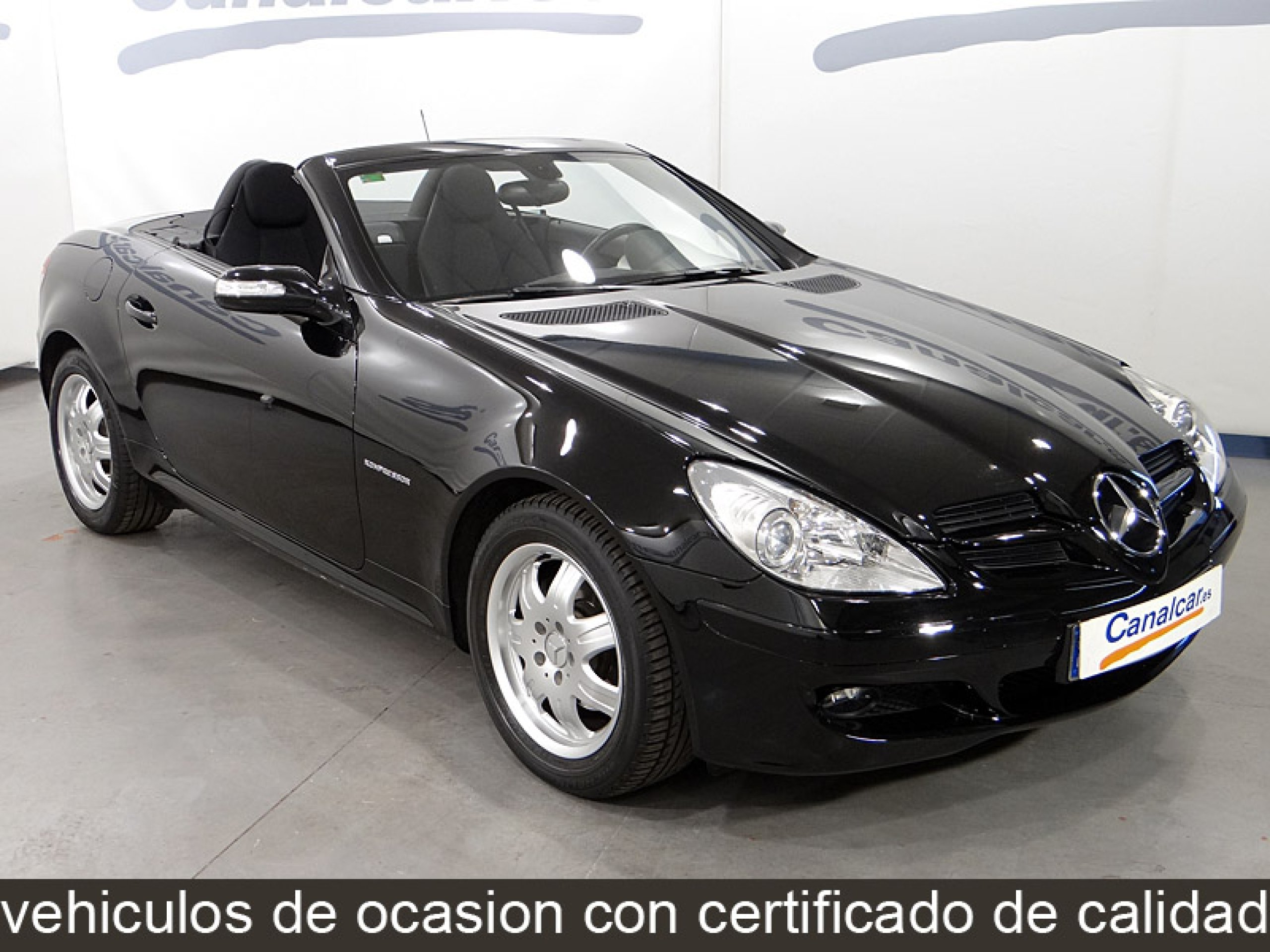 Foto Mercedes-Benz SLK 200 9