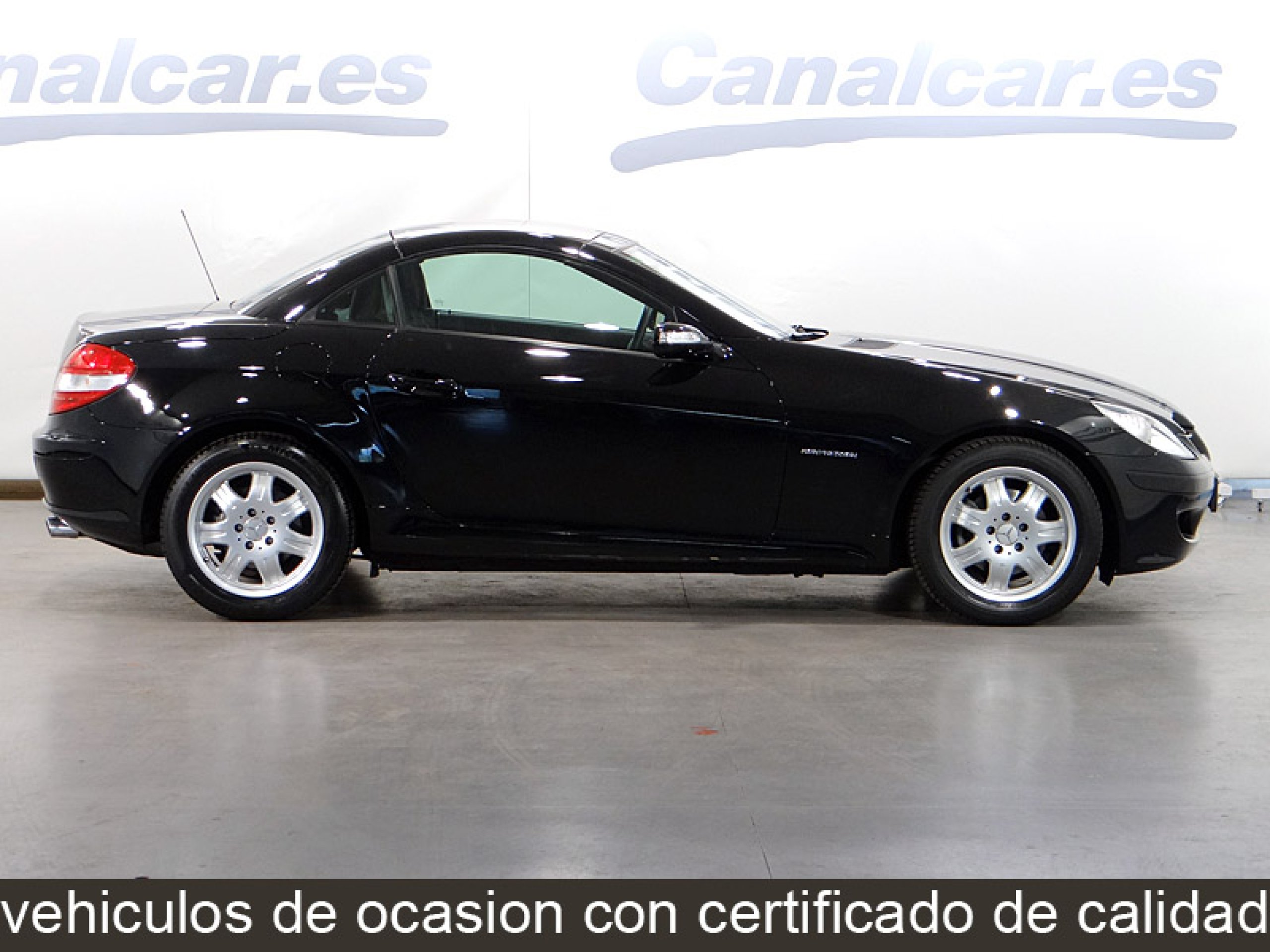 Foto Mercedes-Benz SLK 200 10