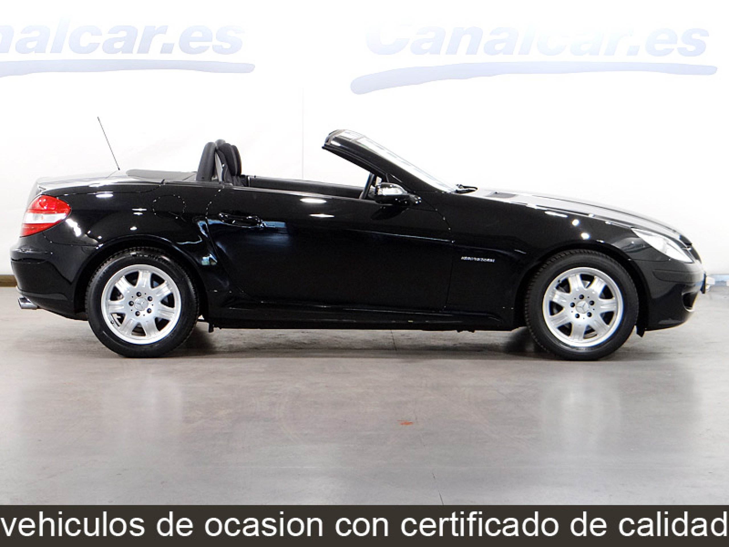 Foto Mercedes-Benz SLK 200 11