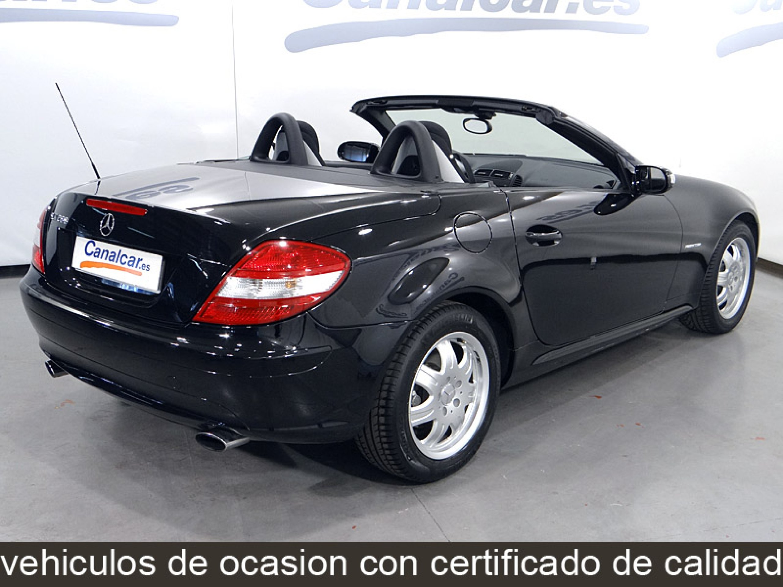 Foto Mercedes-Benz SLK 200 12