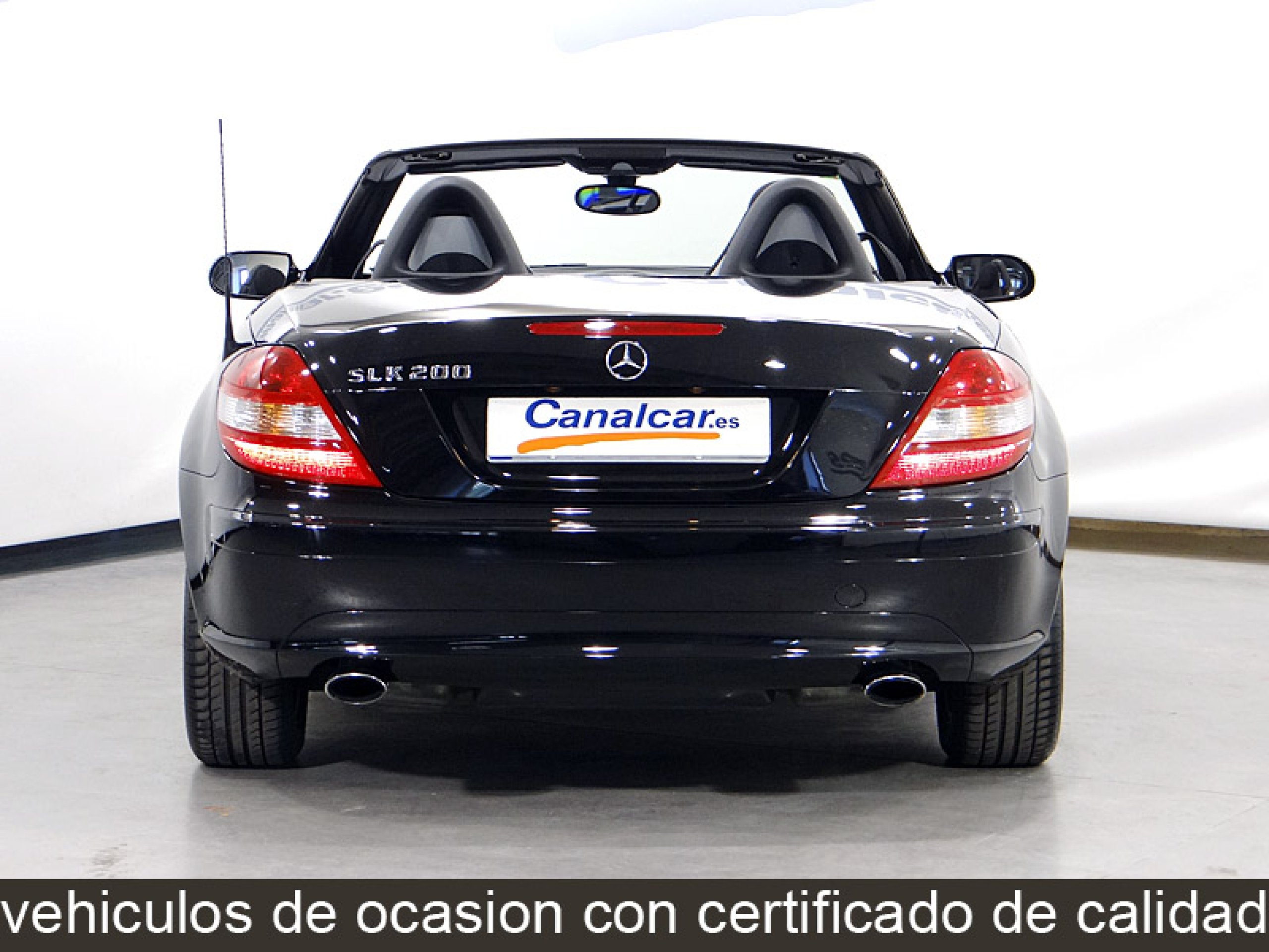 Foto Mercedes-Benz SLK 200 13