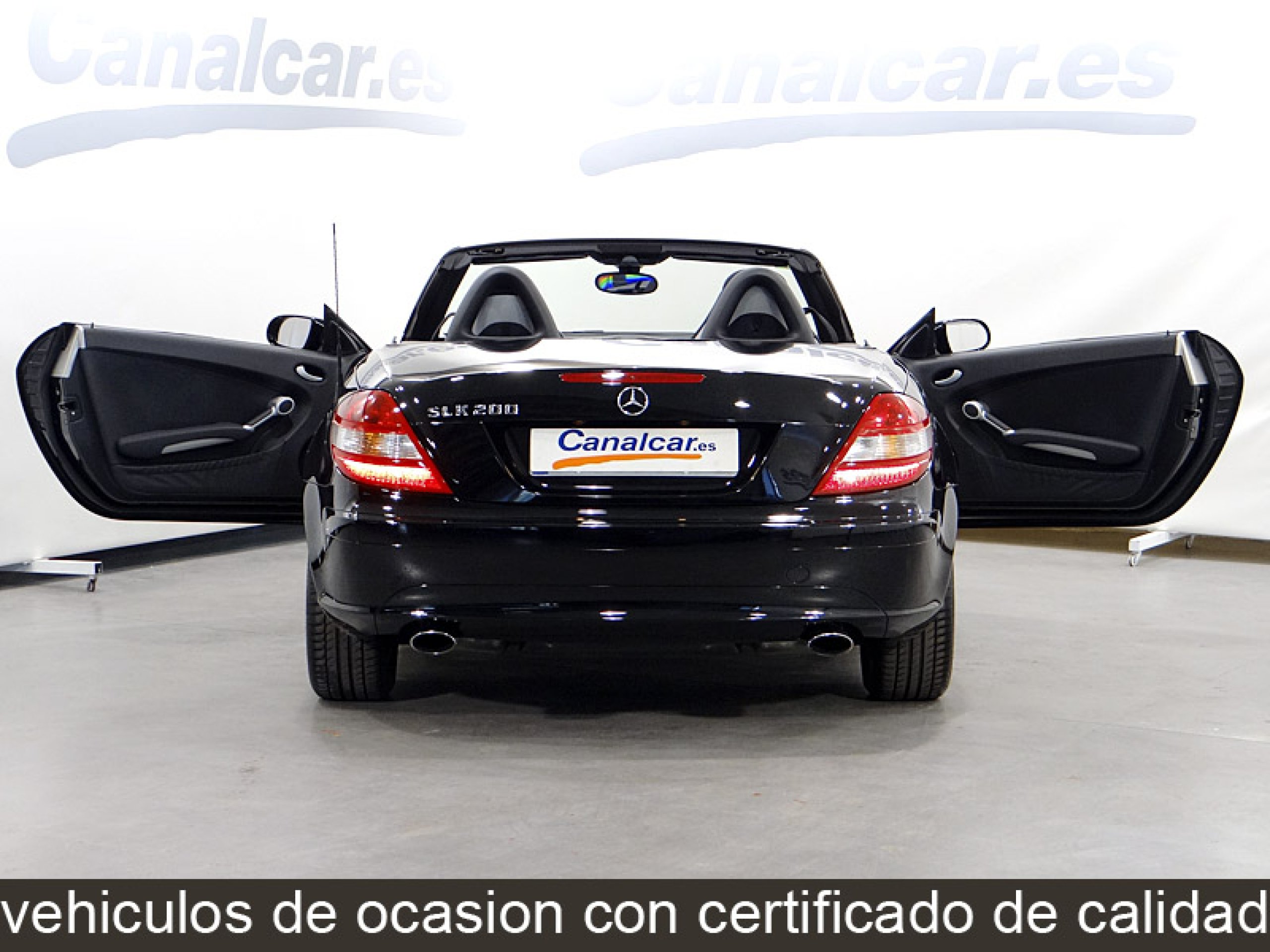 Foto Mercedes-Benz SLK 200 14
