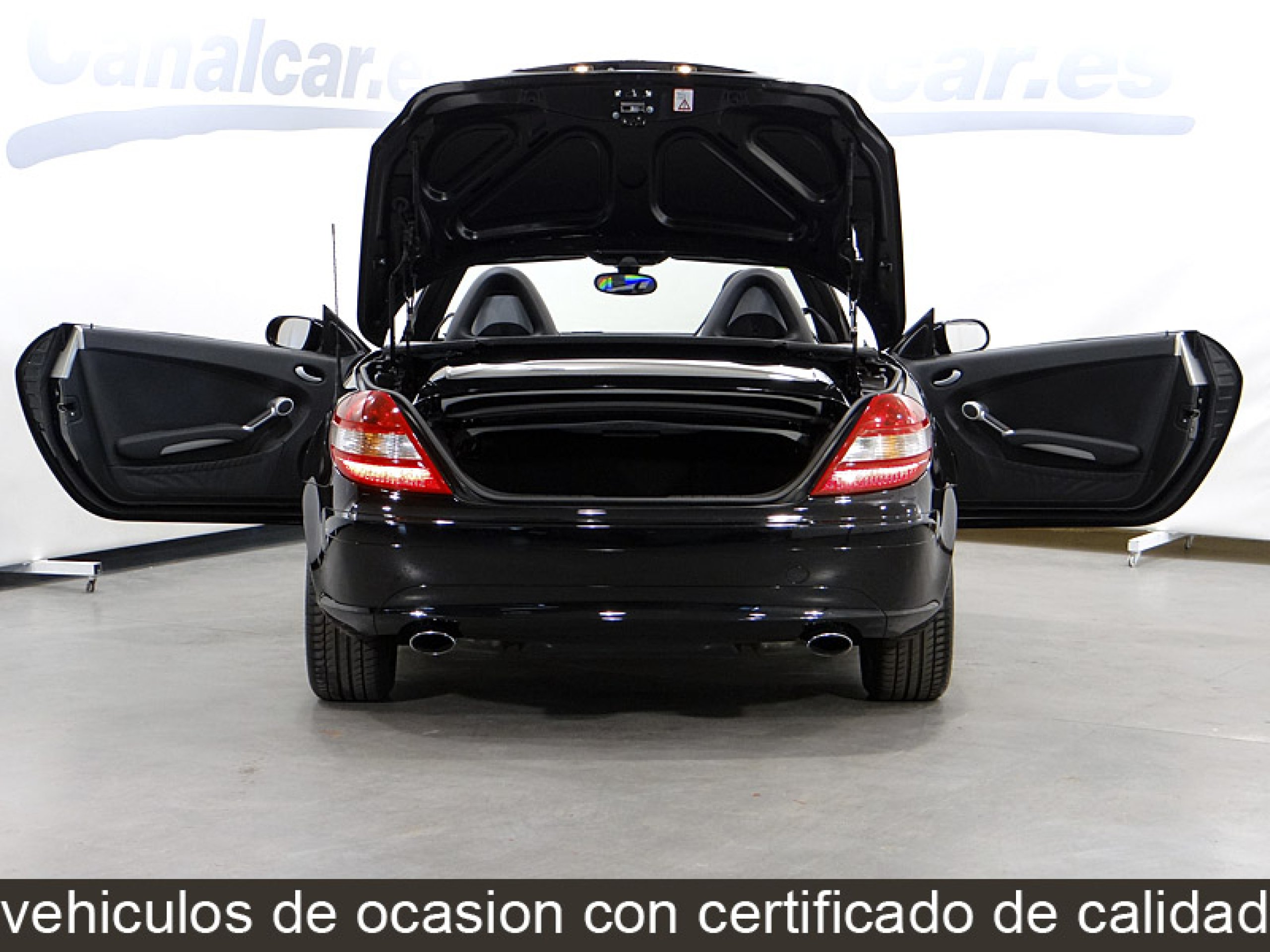 Foto Mercedes-Benz SLK 200 15