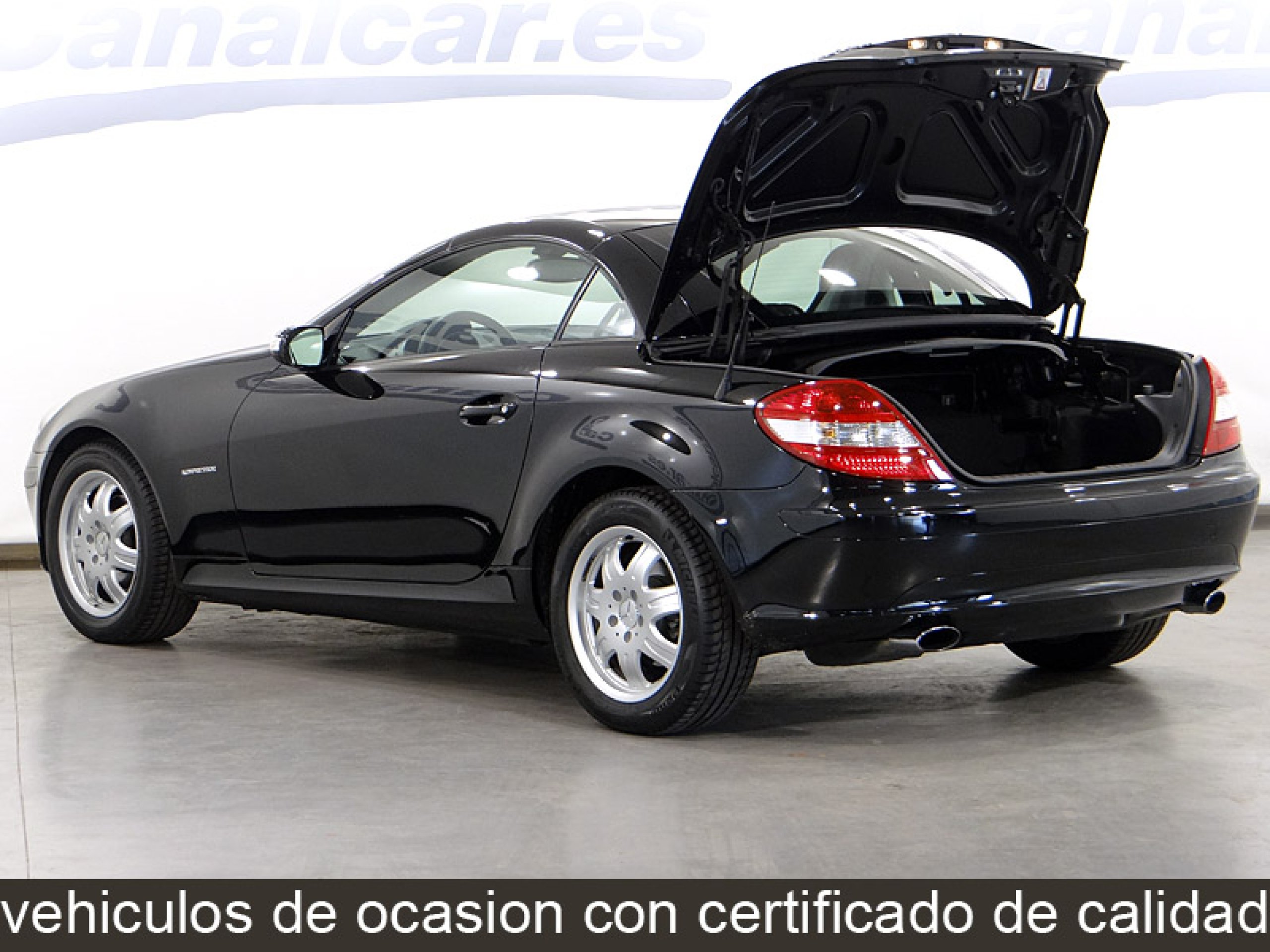 Foto Mercedes-Benz SLK 200 16