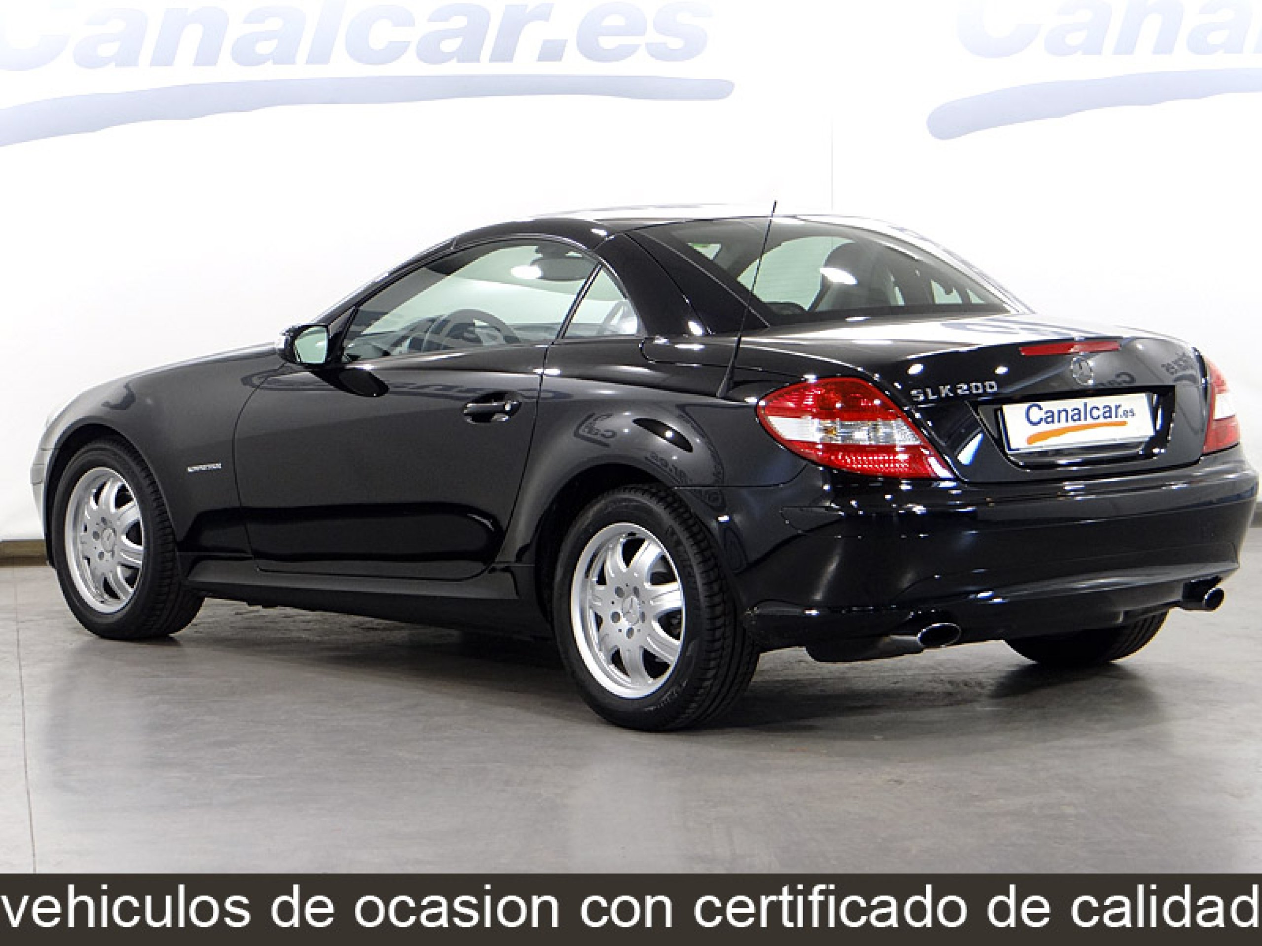 Foto Mercedes-Benz SLK 200 17