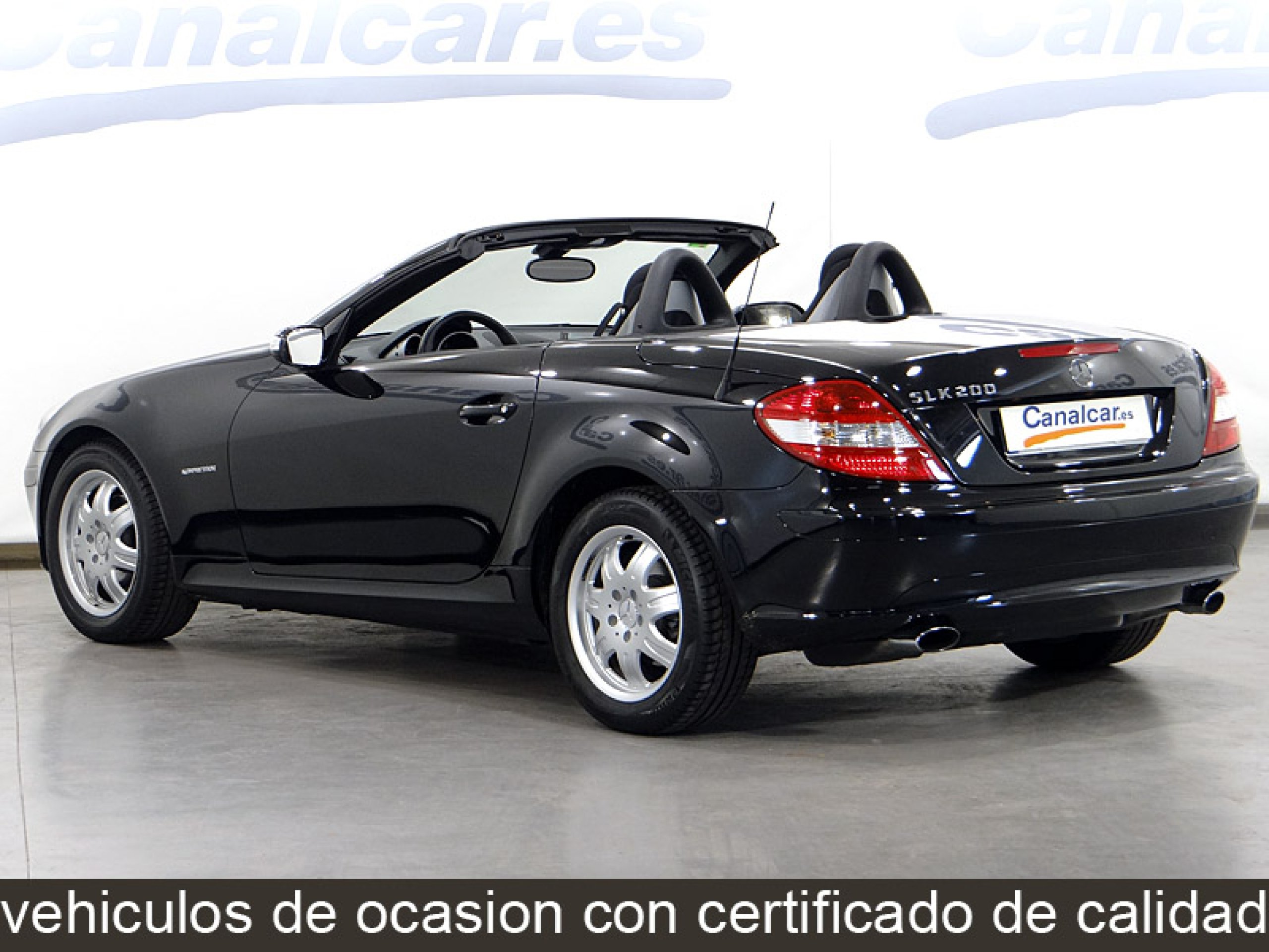 Foto Mercedes-Benz SLK 200 18