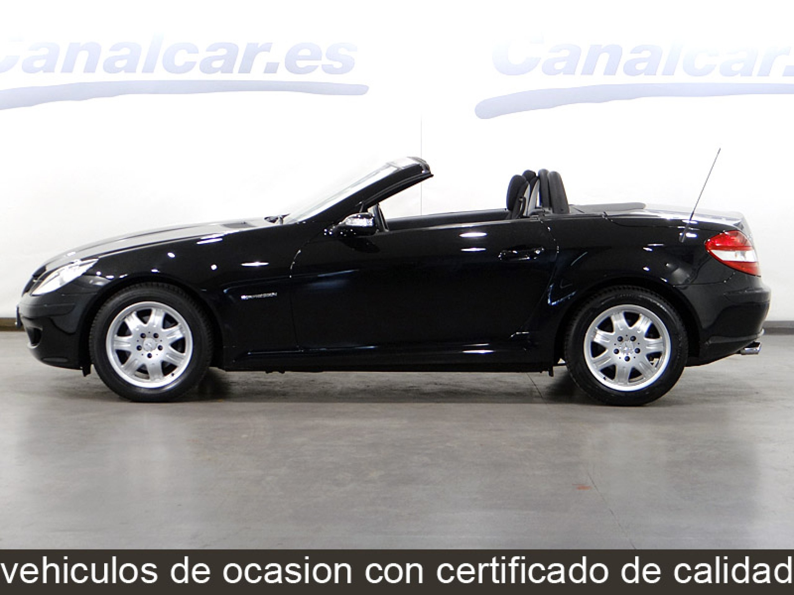 Foto Mercedes-Benz SLK 200 19