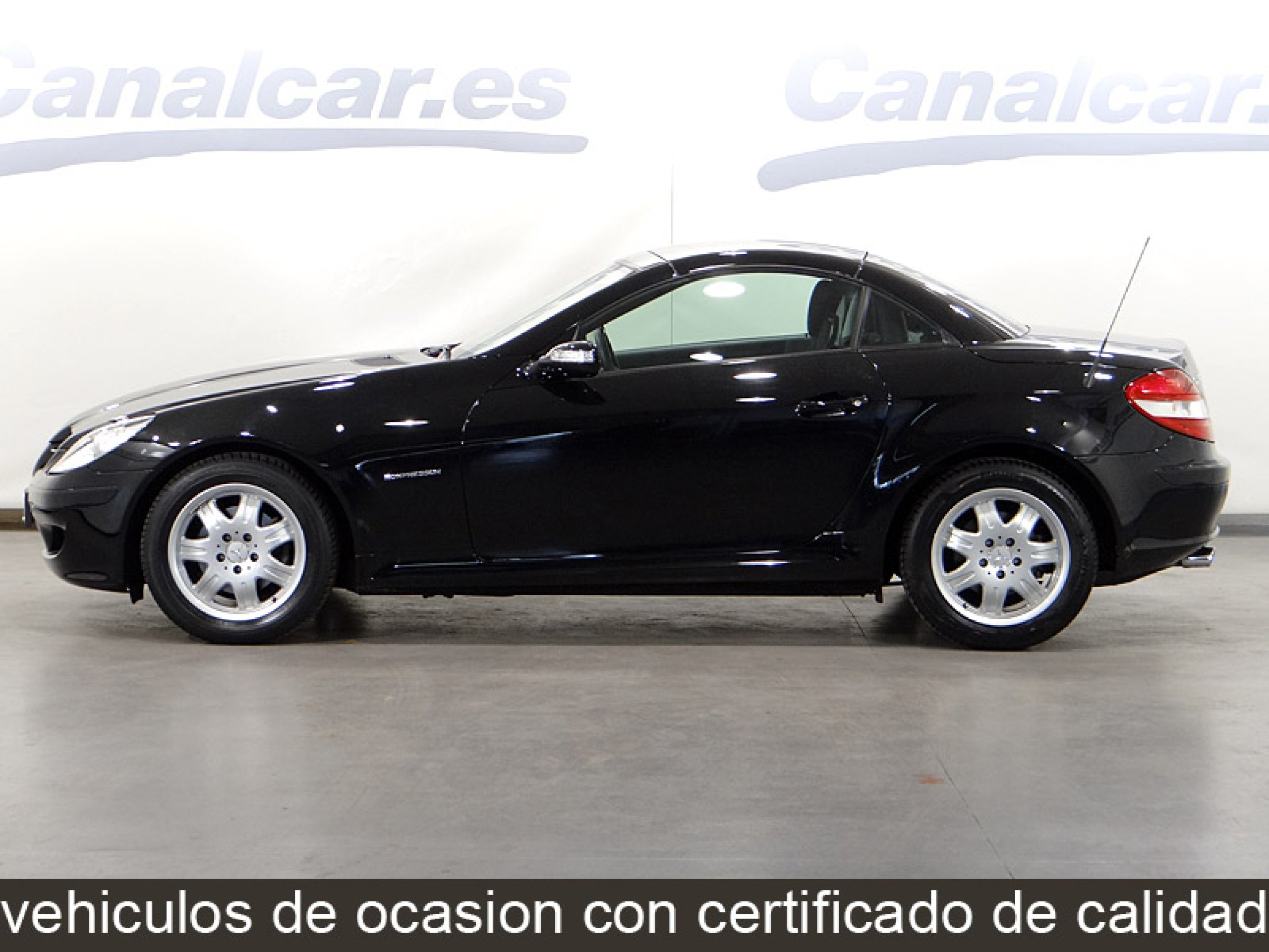Foto Mercedes-Benz SLK 200 20