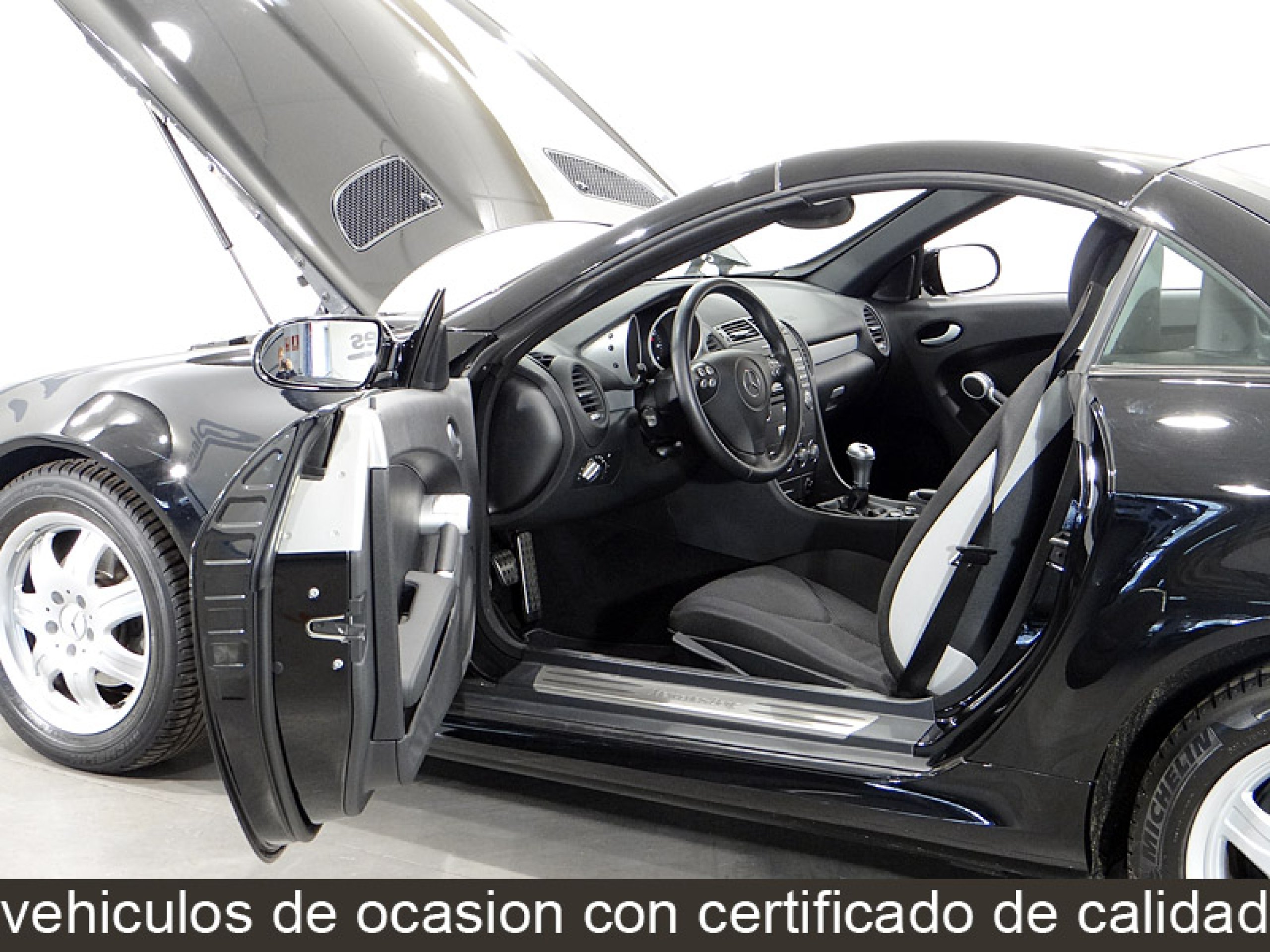 Foto Mercedes-Benz SLK 200 22