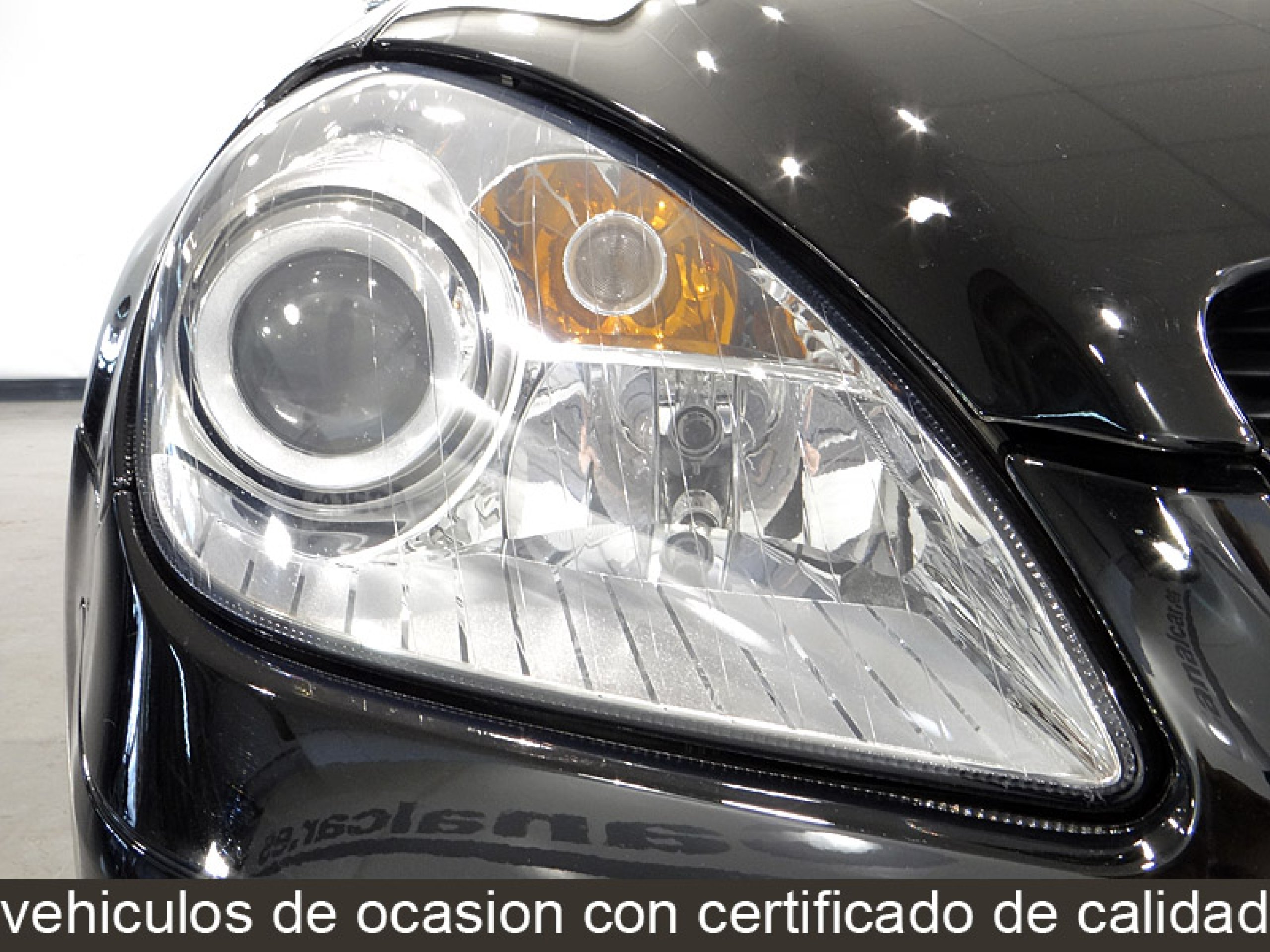 Foto Mercedes-Benz SLK 200 23
