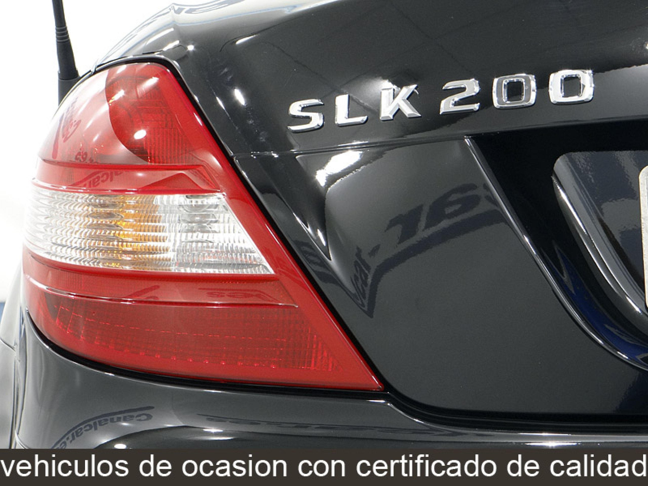 Foto Mercedes-Benz SLK 200 25