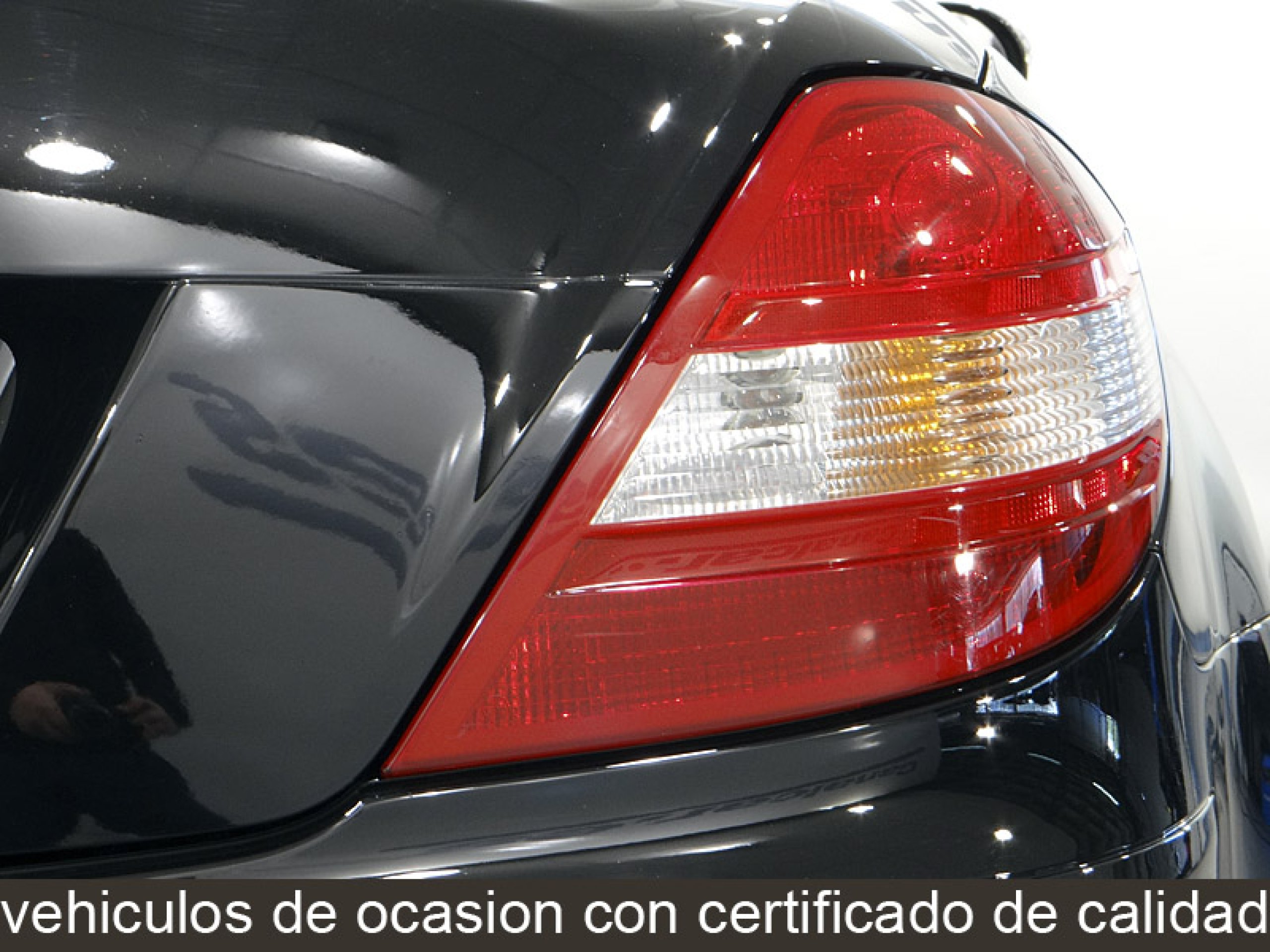 Foto Mercedes-Benz SLK 200 26