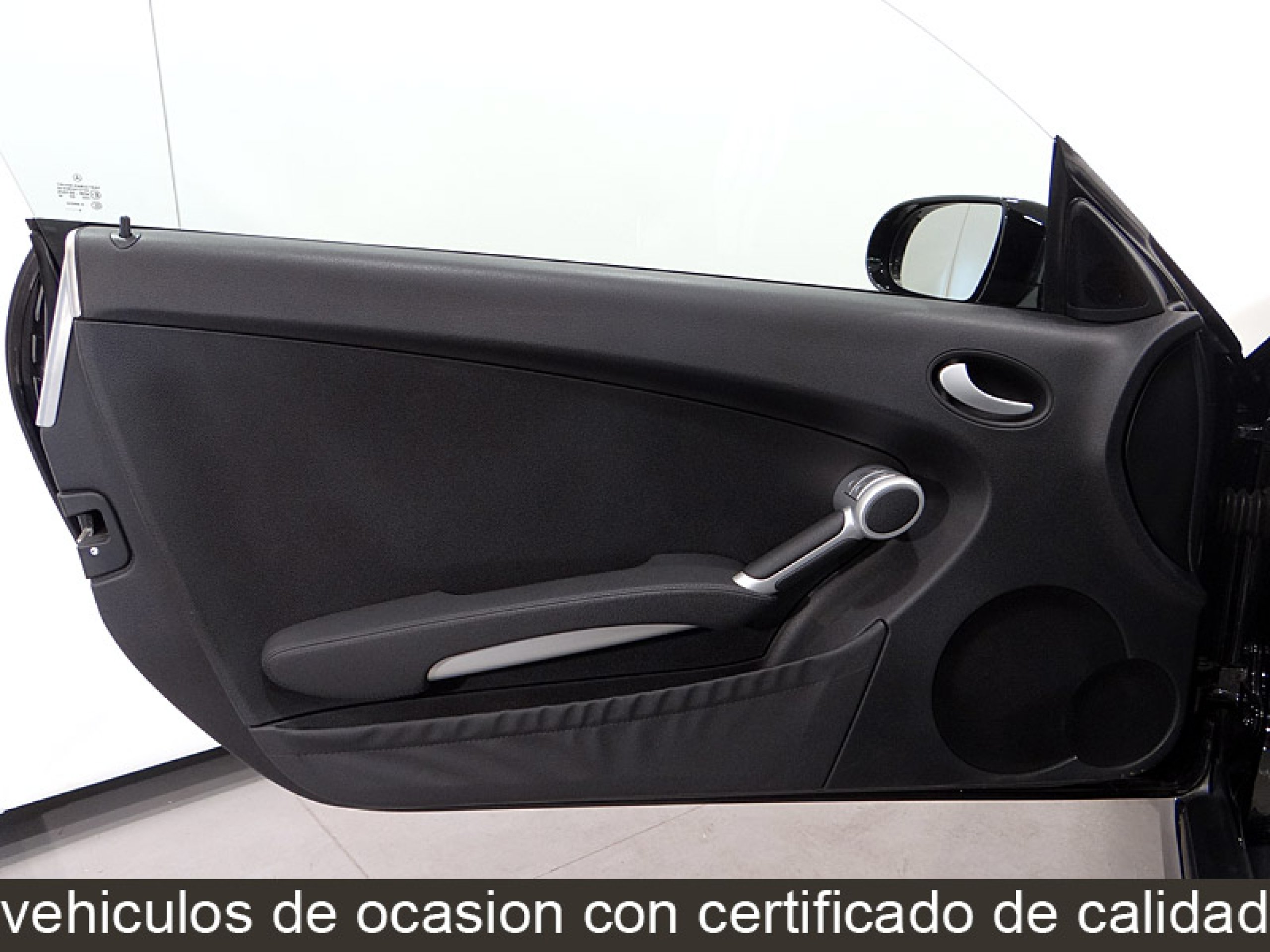 Foto Mercedes-Benz SLK 200 29