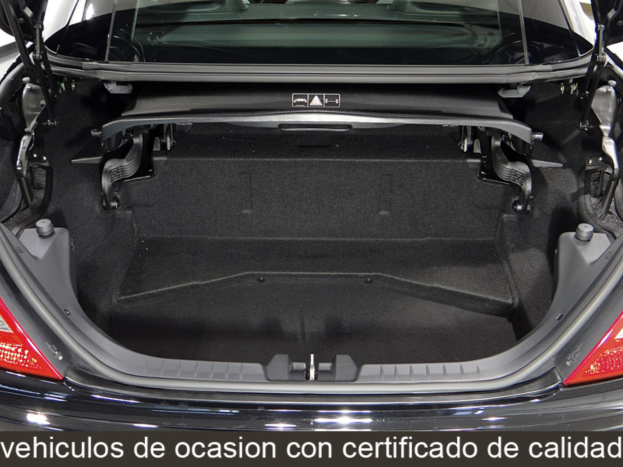 Foto Mercedes-Benz SLK 200 36