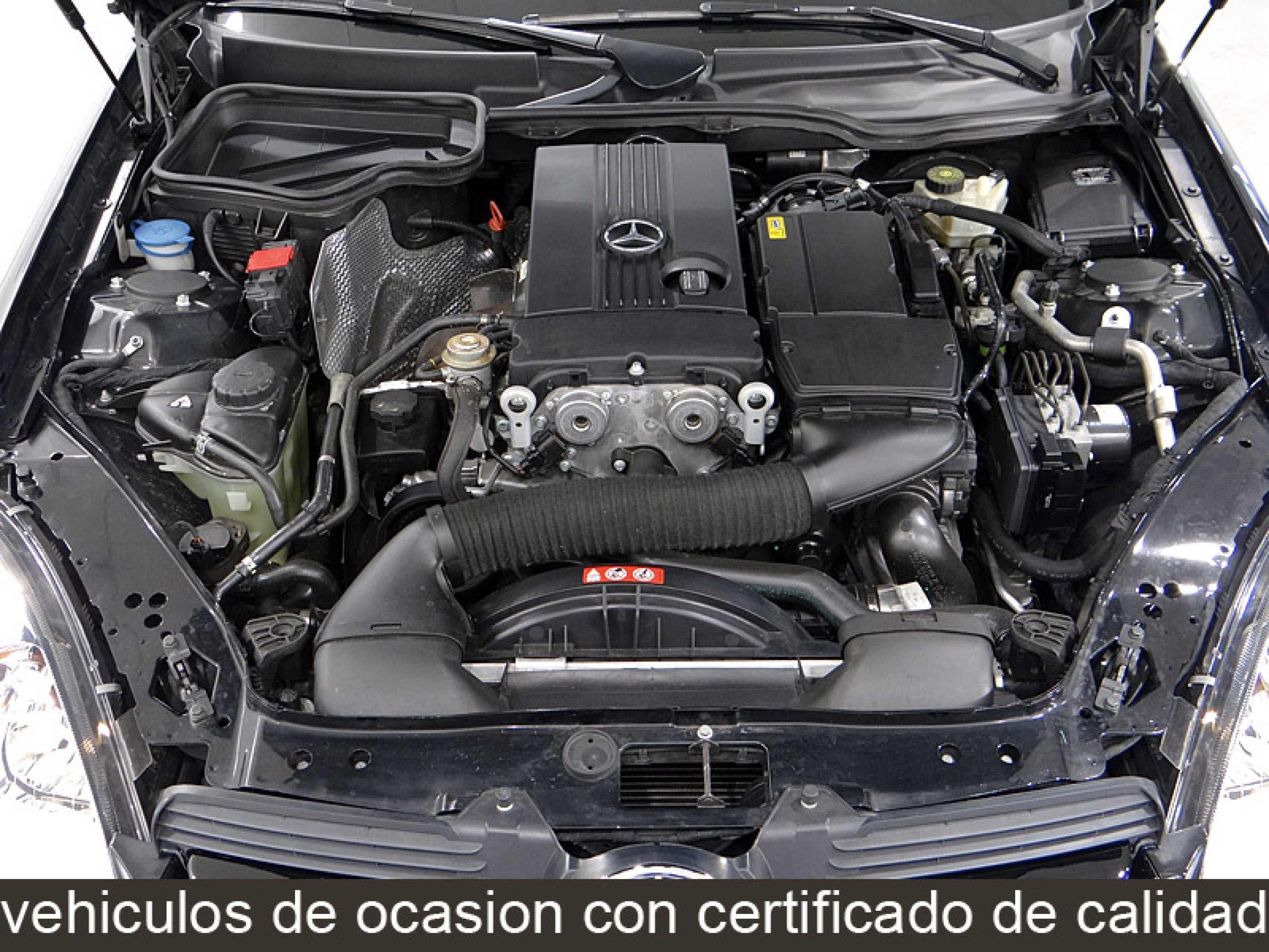 Foto Mercedes-Benz SLK 200 37