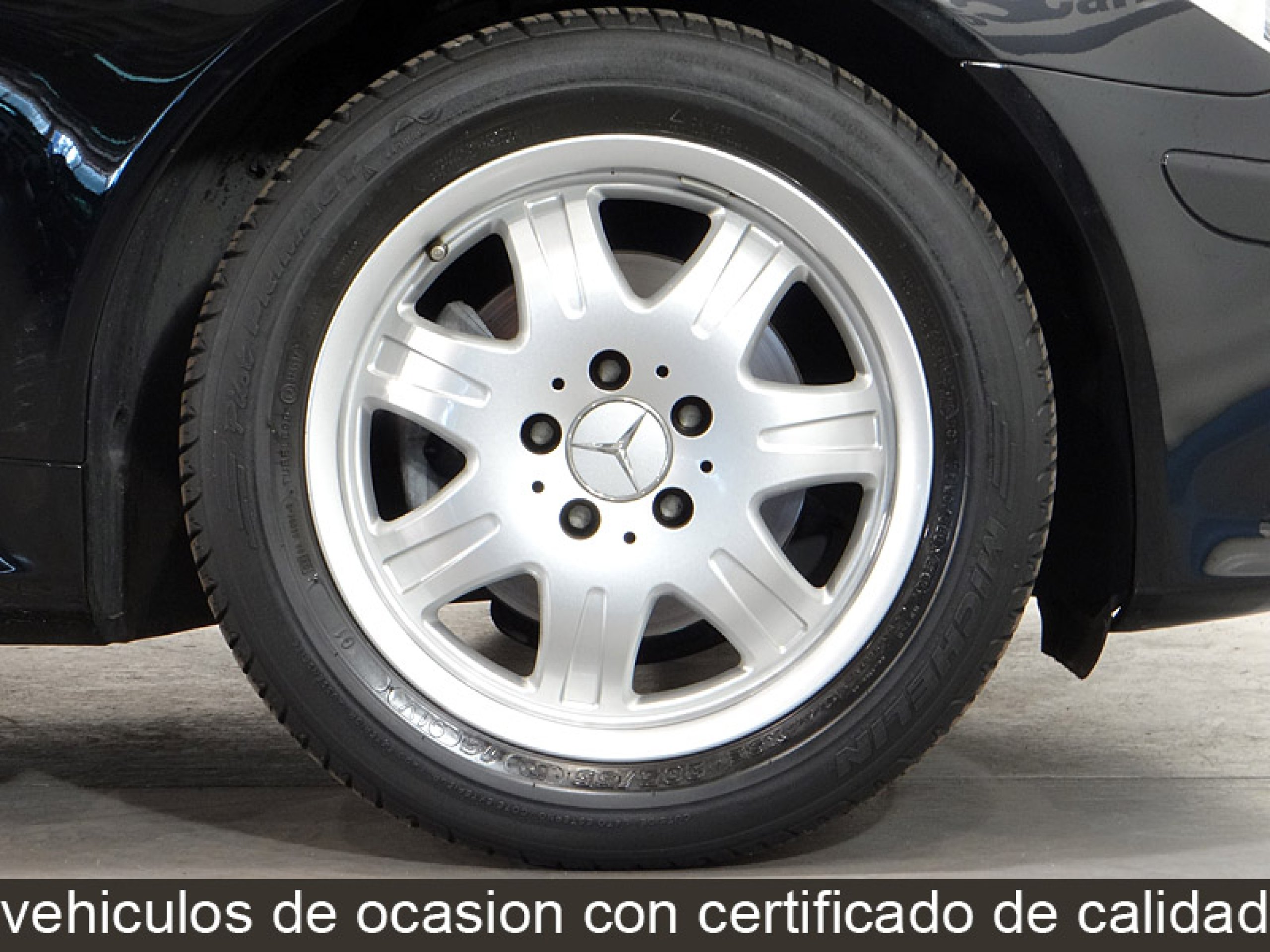 Foto Mercedes-Benz SLK 200 41