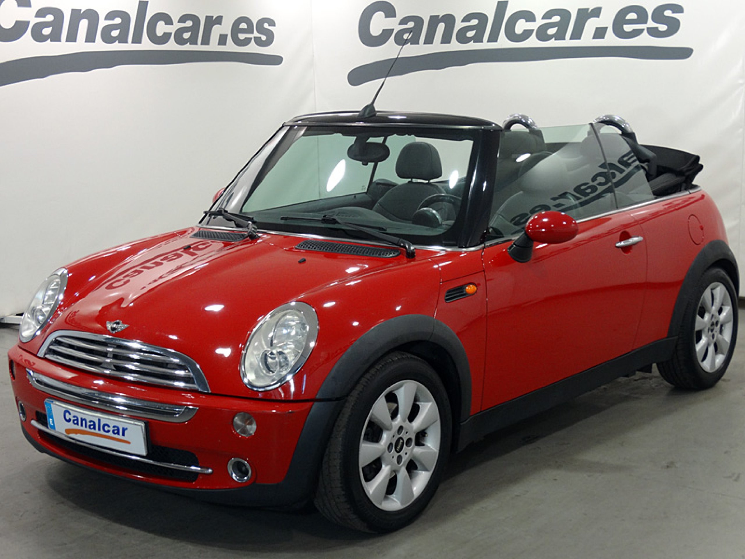 Foto Mini Cooper 1