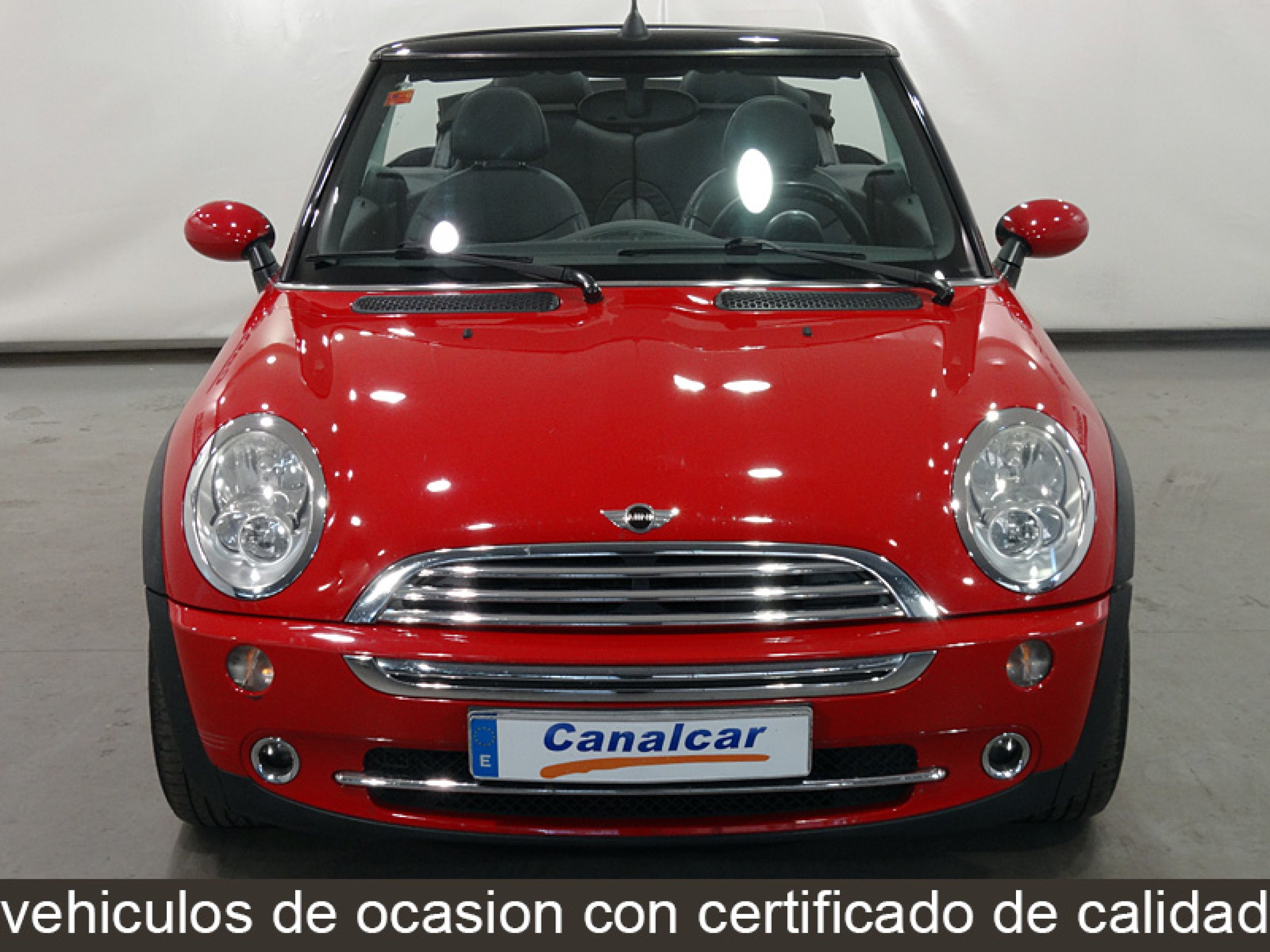 Foto Mini Cooper 4