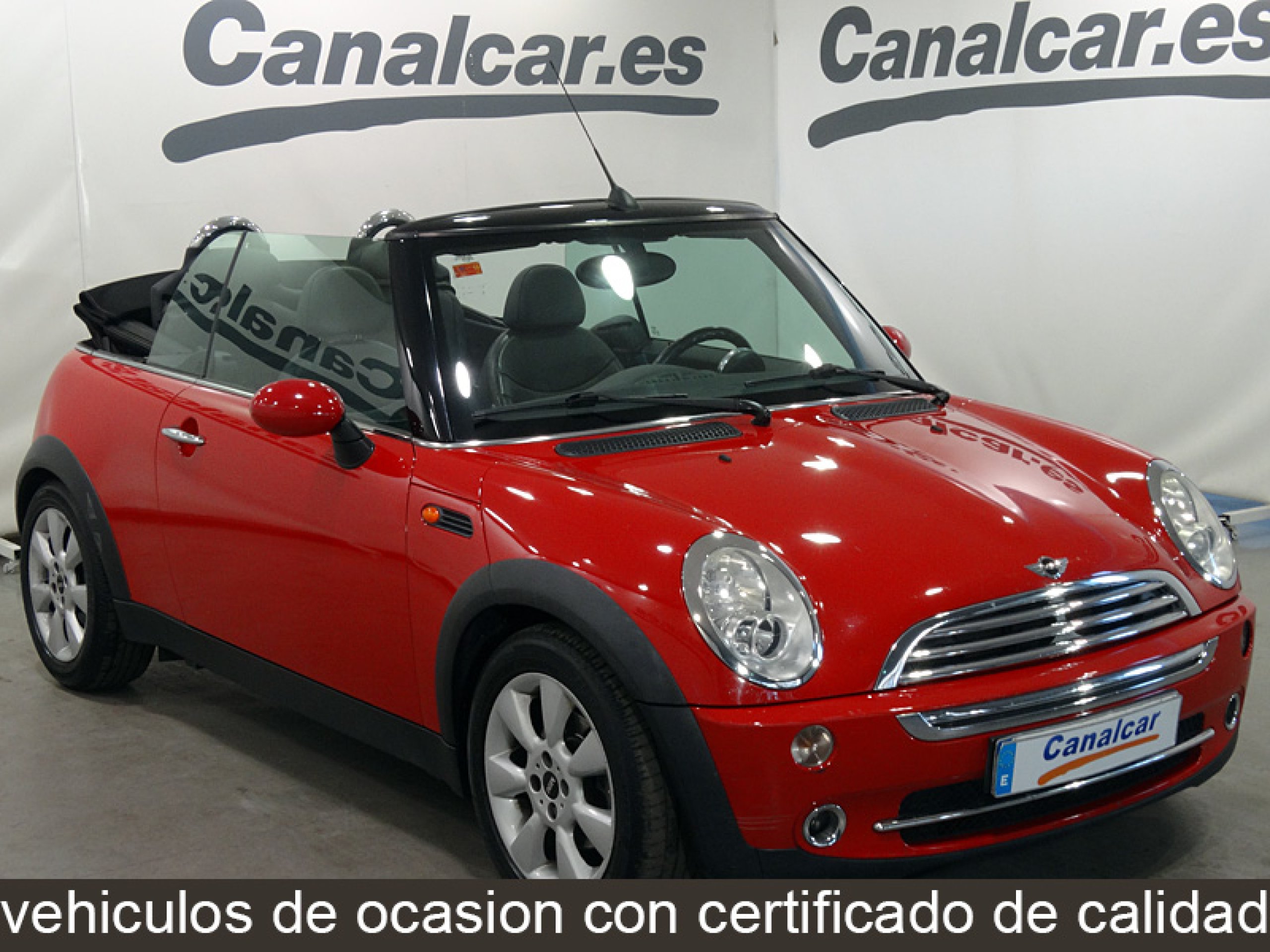 Foto Mini Cooper 6