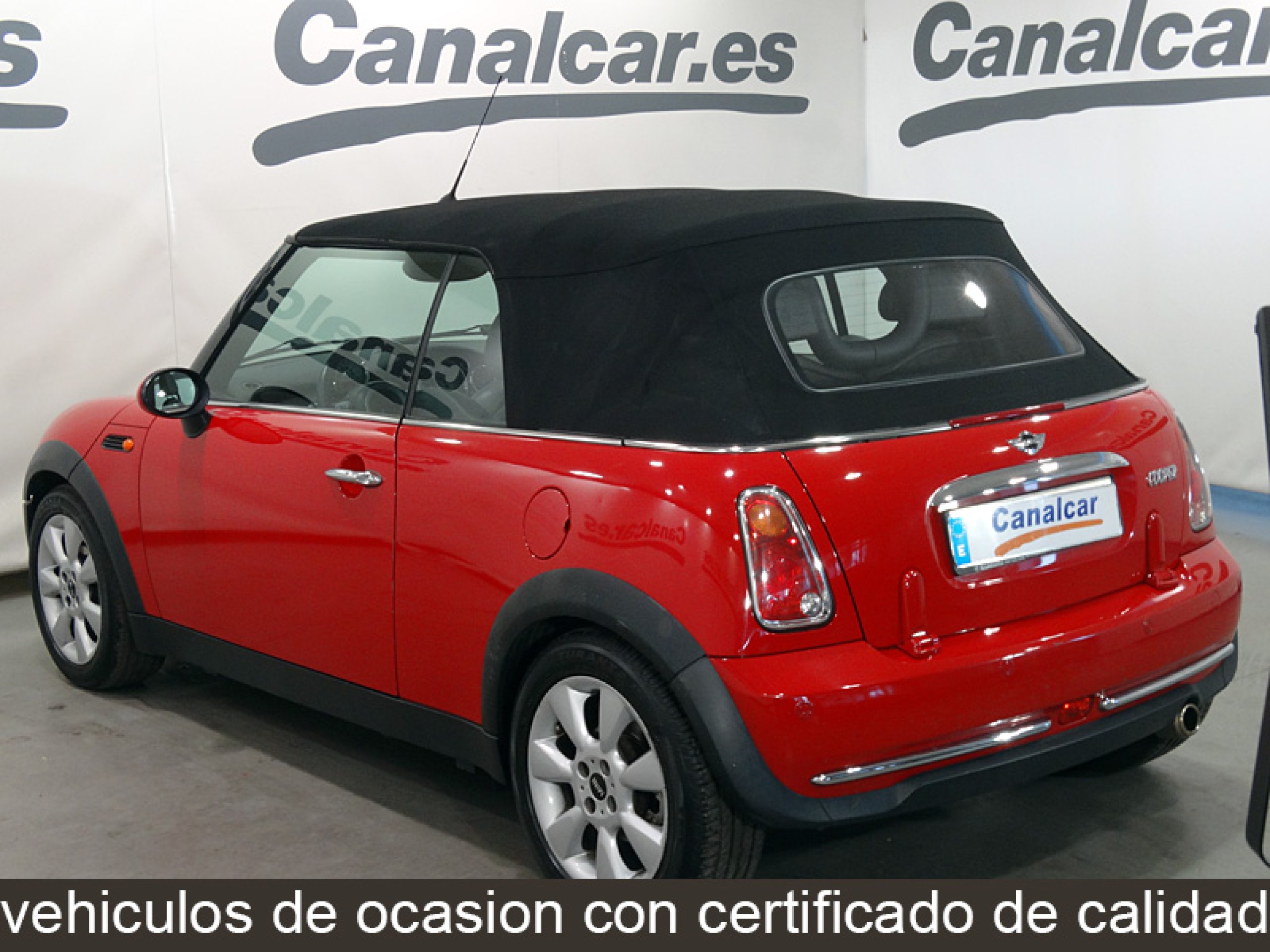 Foto Mini Cooper 12