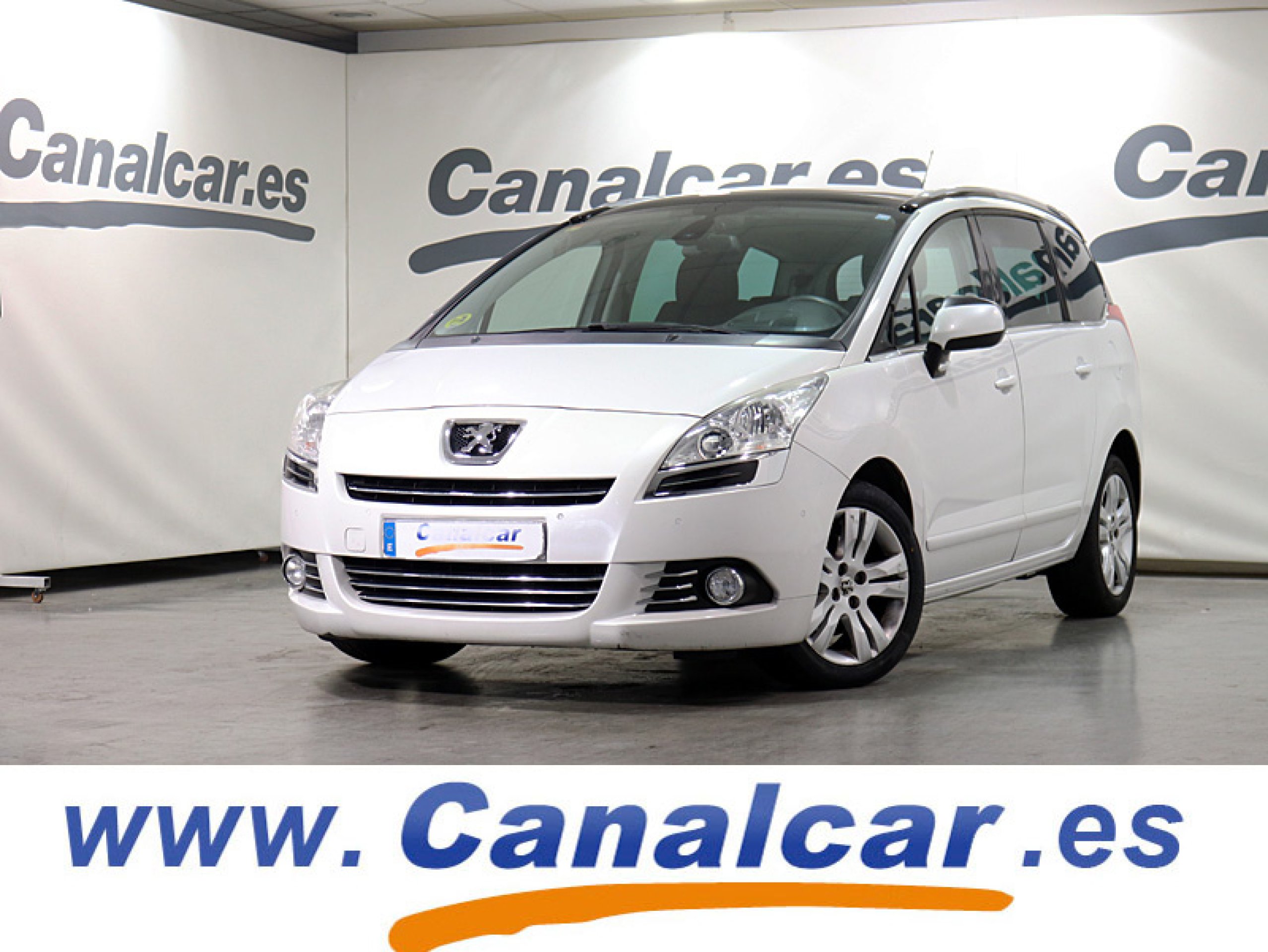 Foto Peugeot 5008 2