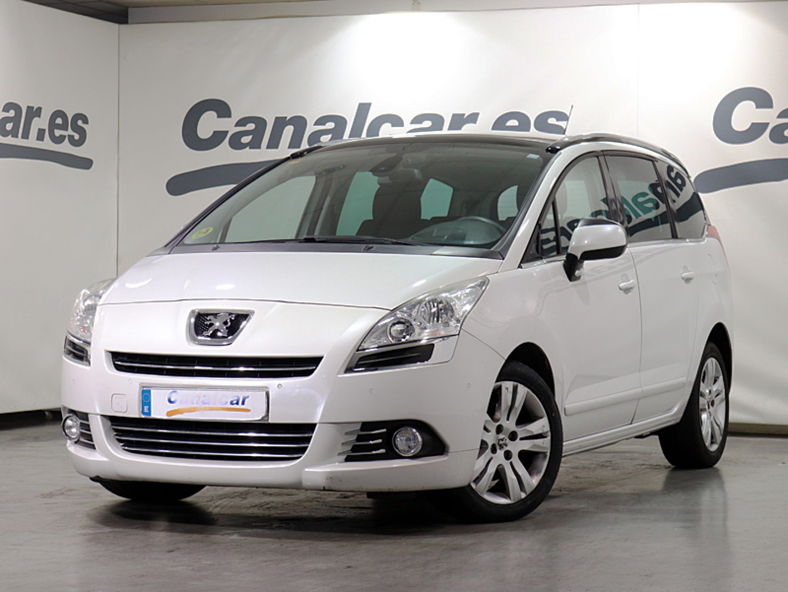 Foto Peugeot 5008 3