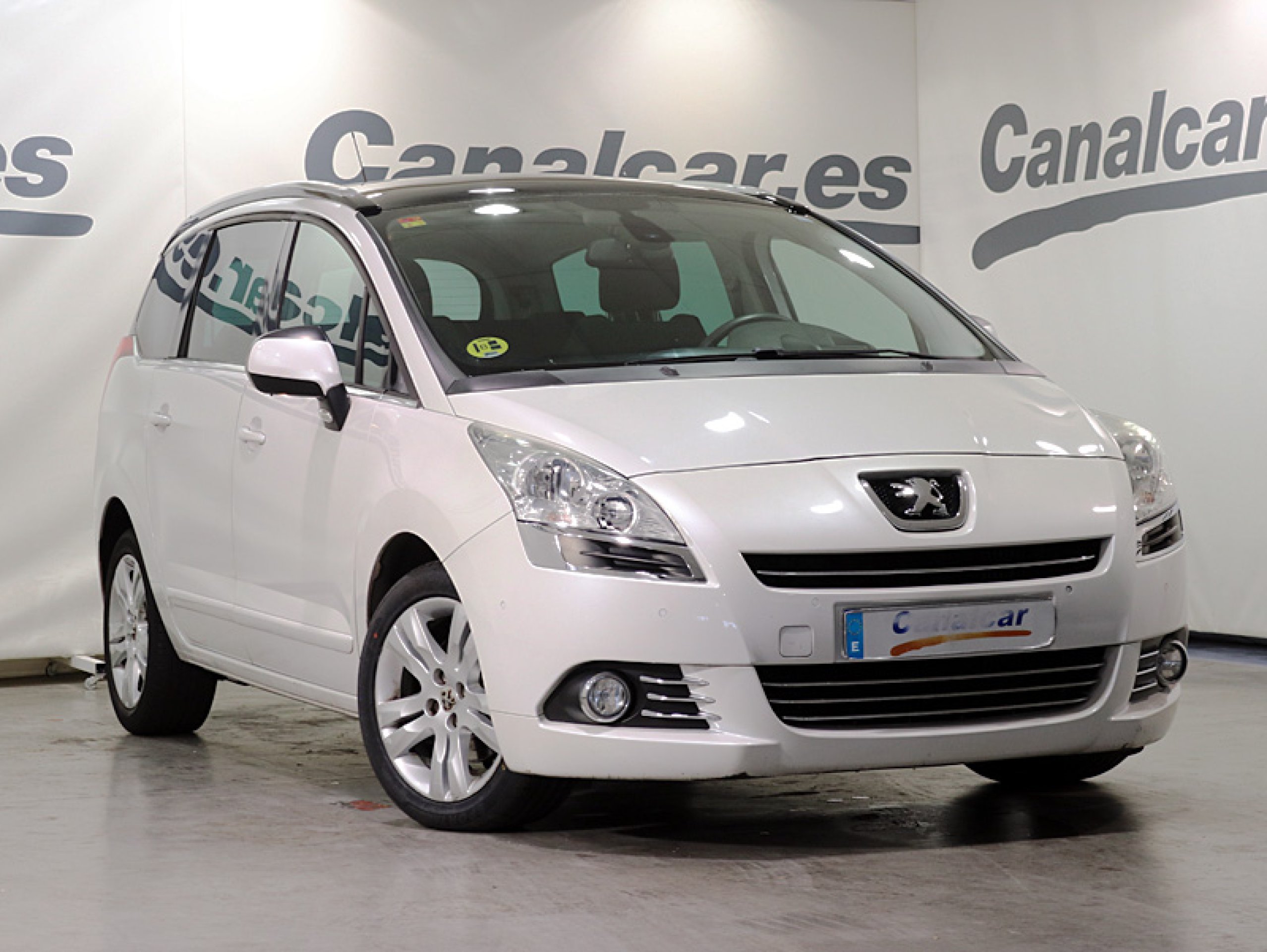 Foto Peugeot 5008 5