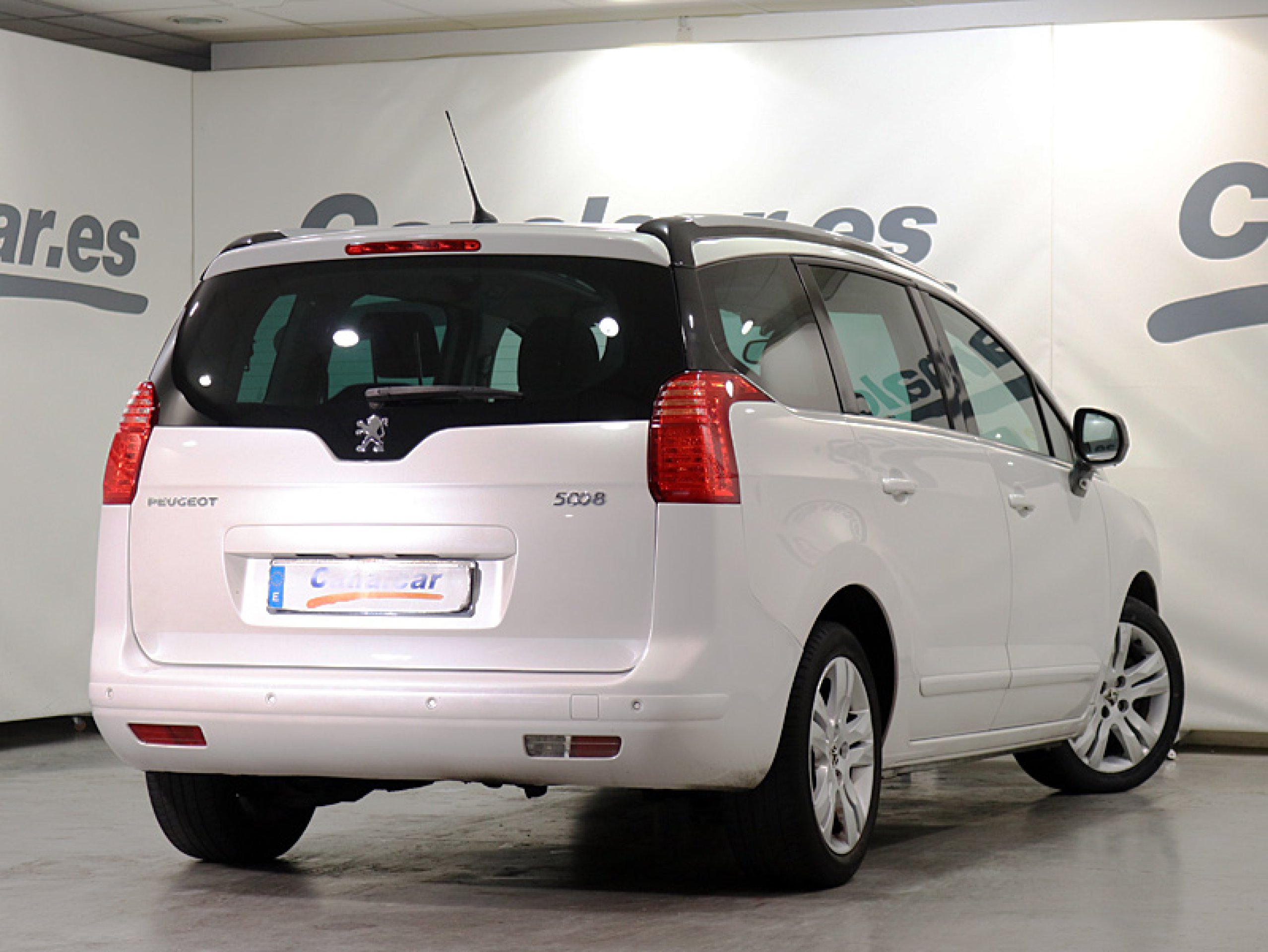 Foto Peugeot 5008 6