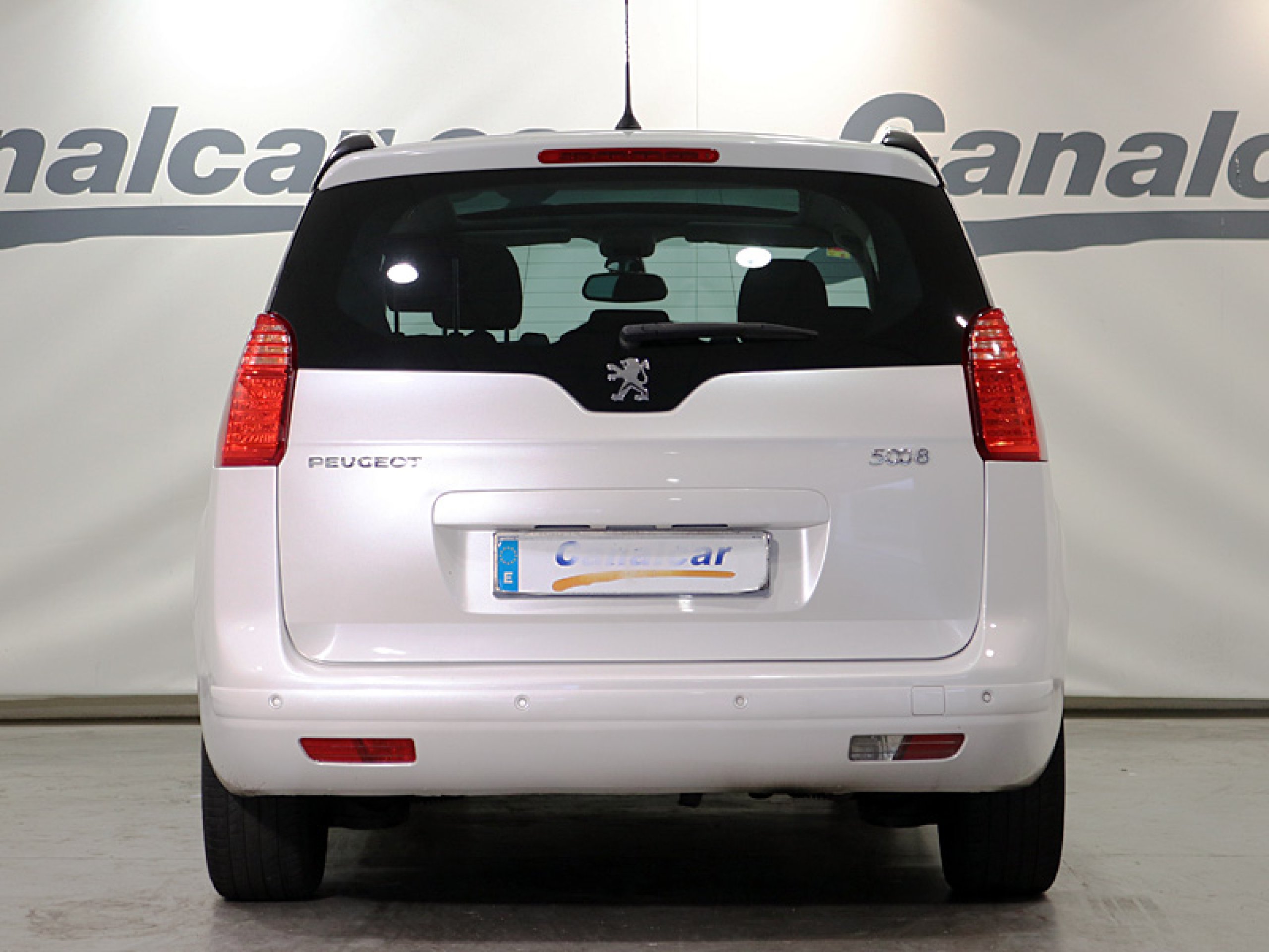 Foto Peugeot 5008 7