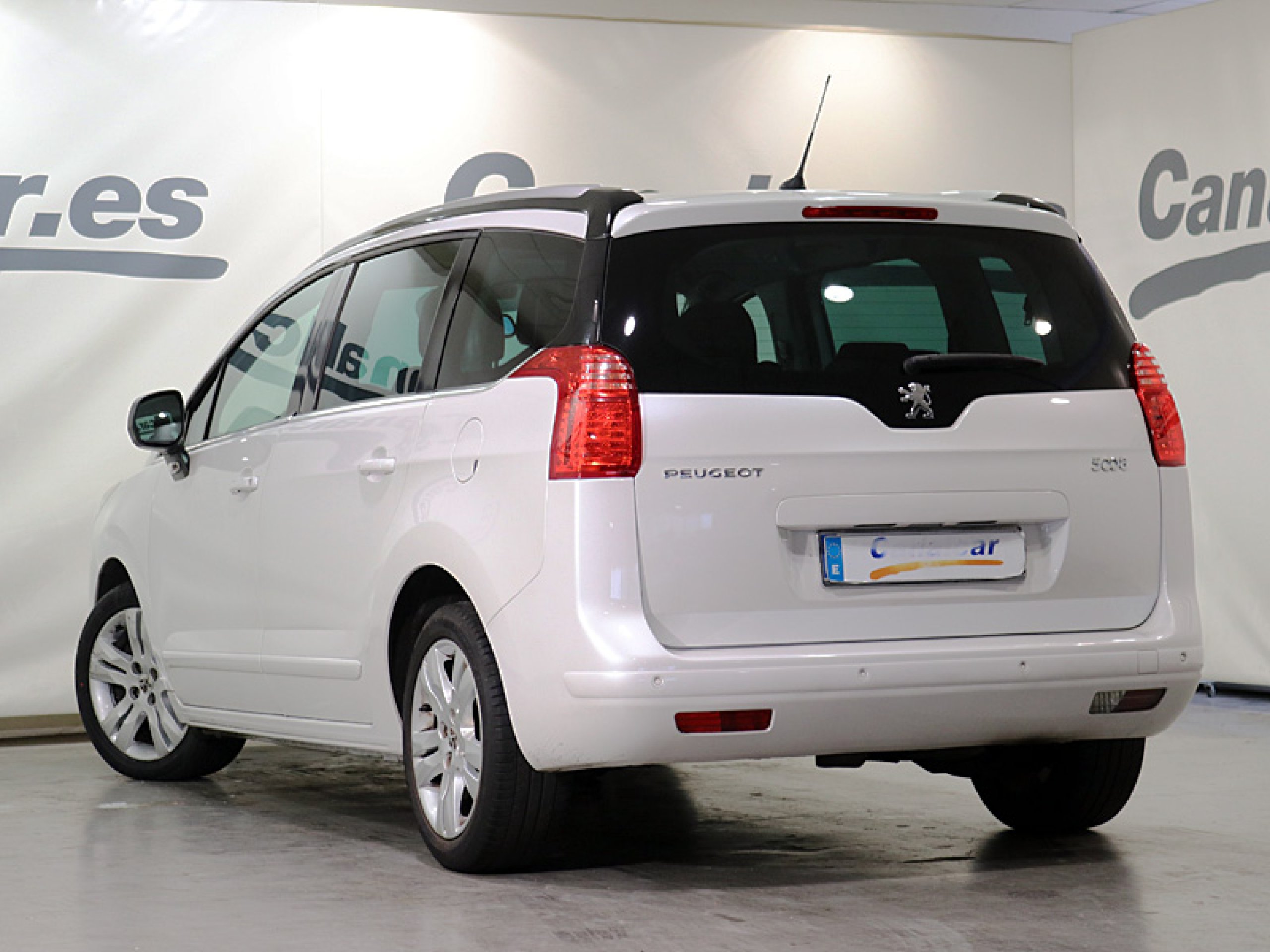 Foto Peugeot 5008 8