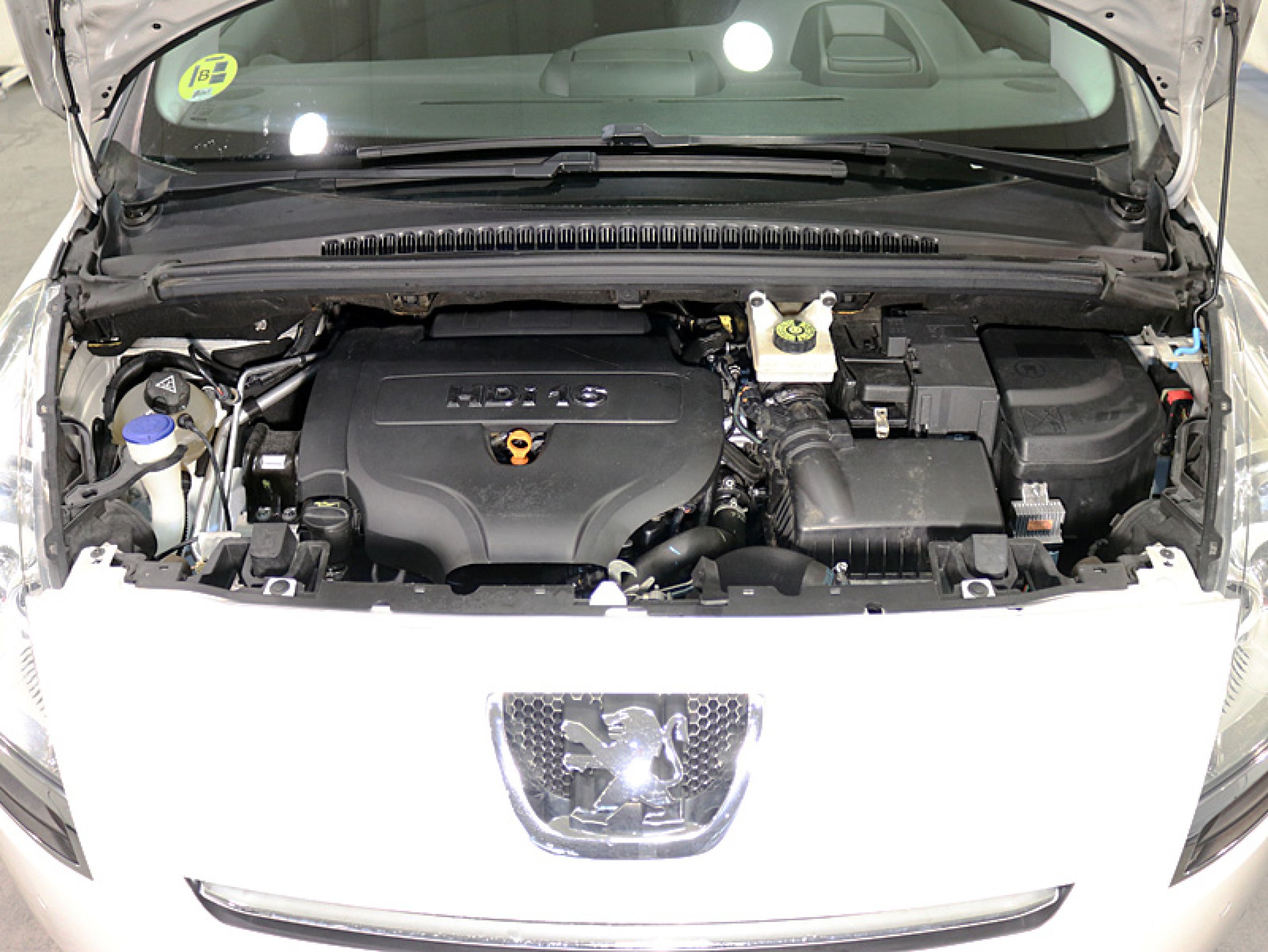 Foto Peugeot 5008 9
