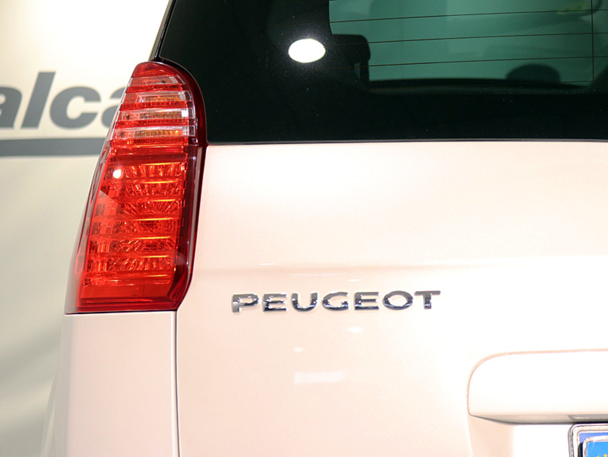 Foto Peugeot 5008 12