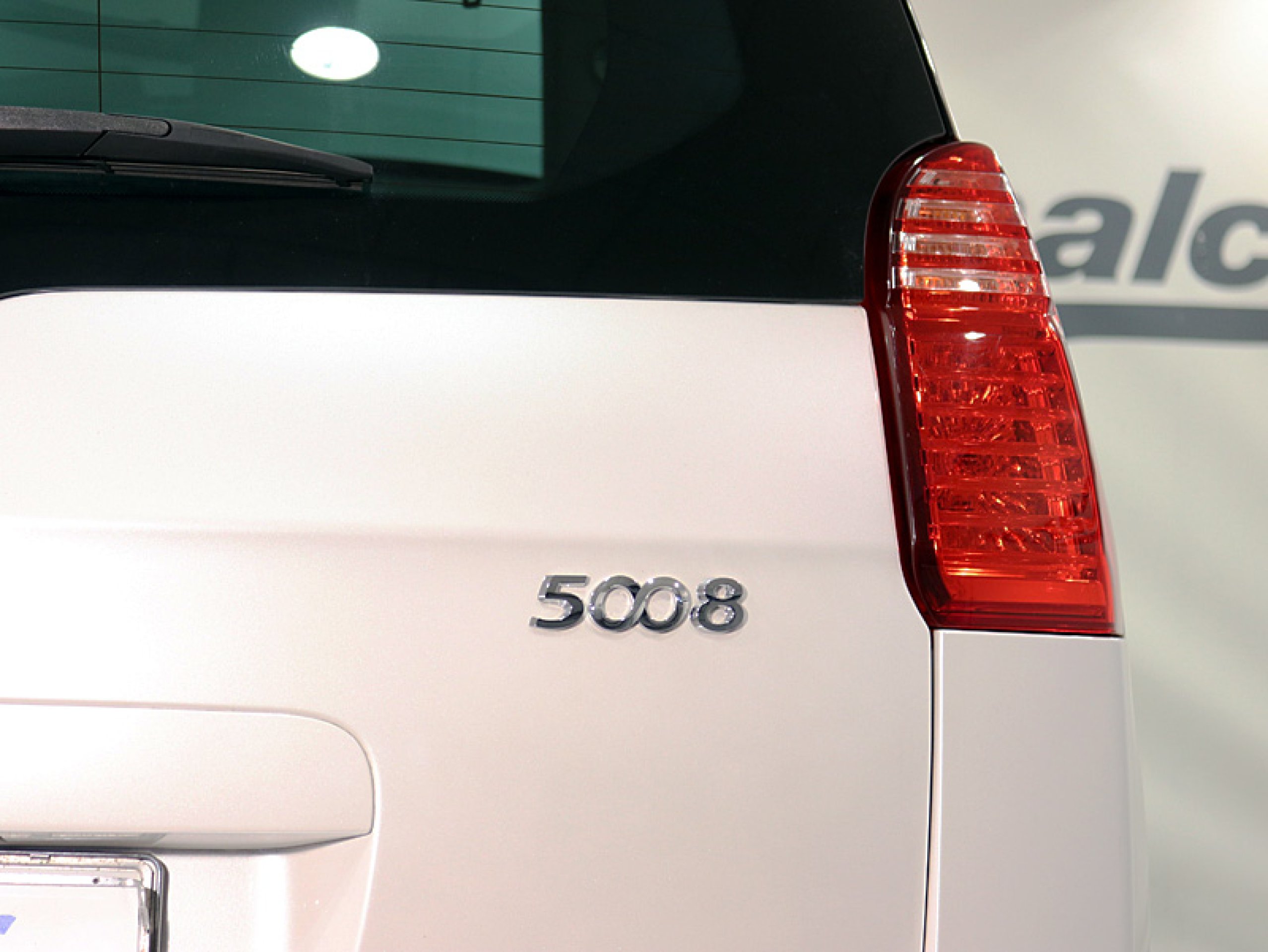 Foto Peugeot 5008 13