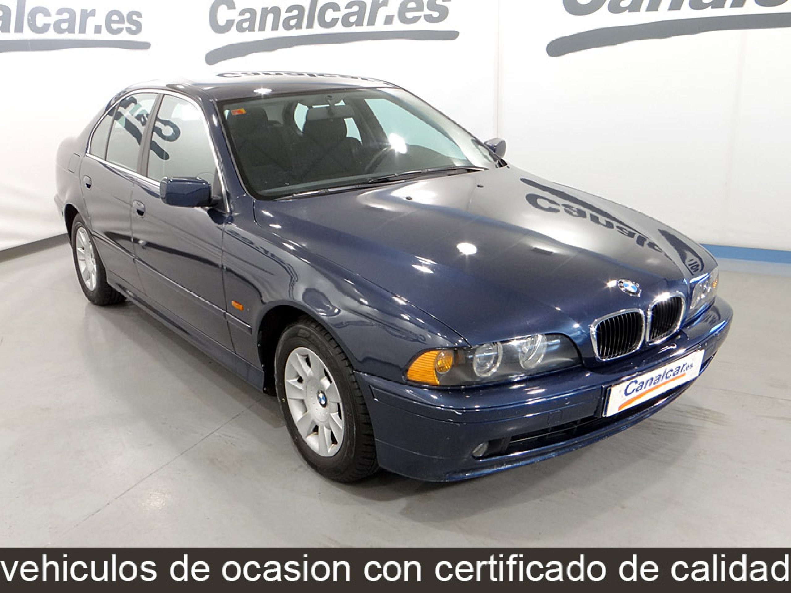 Foto Bmw 520 4 Foto Bmw 520 4