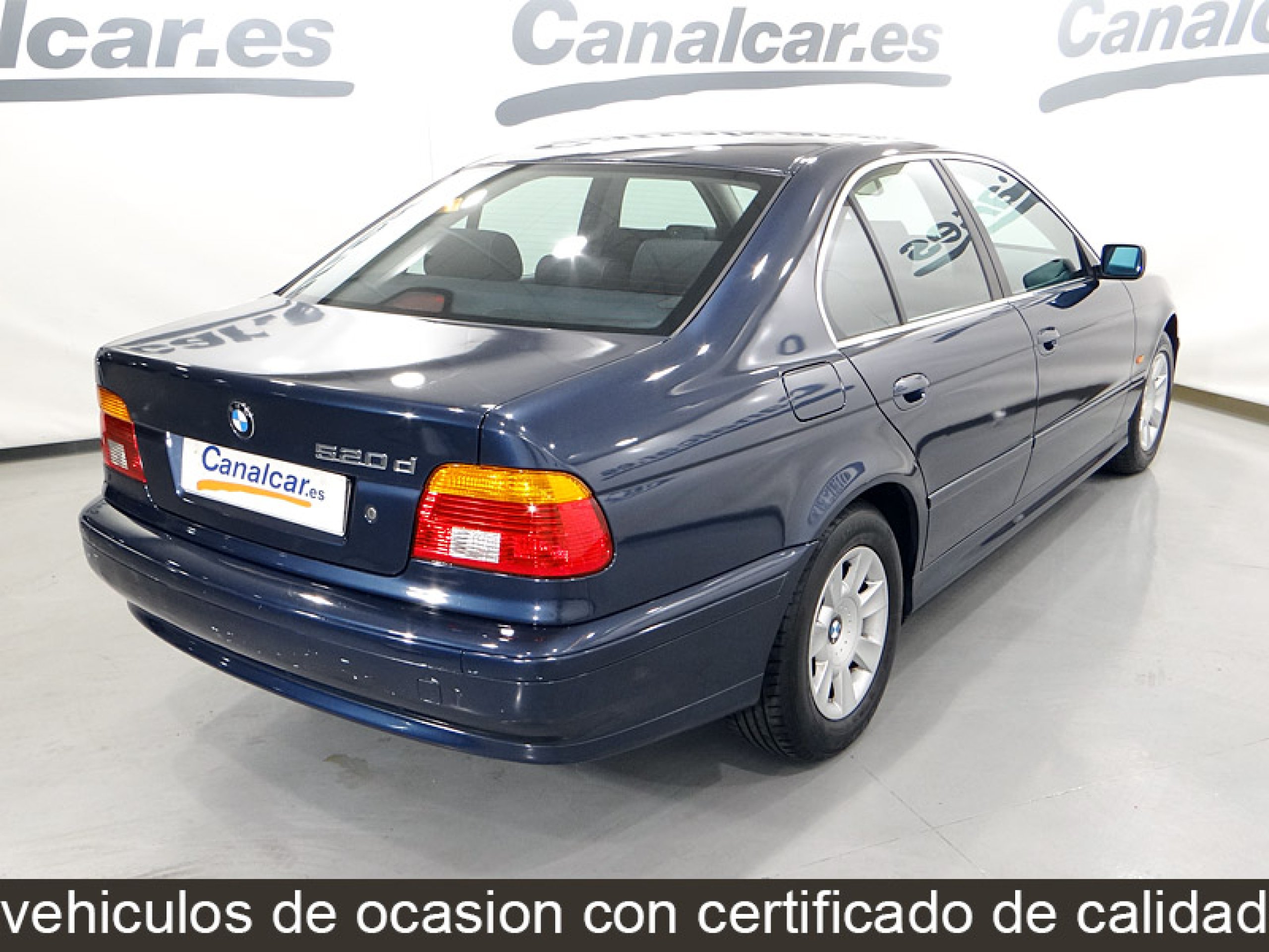 Foto Bmw 520 5 Foto Bmw 520 5