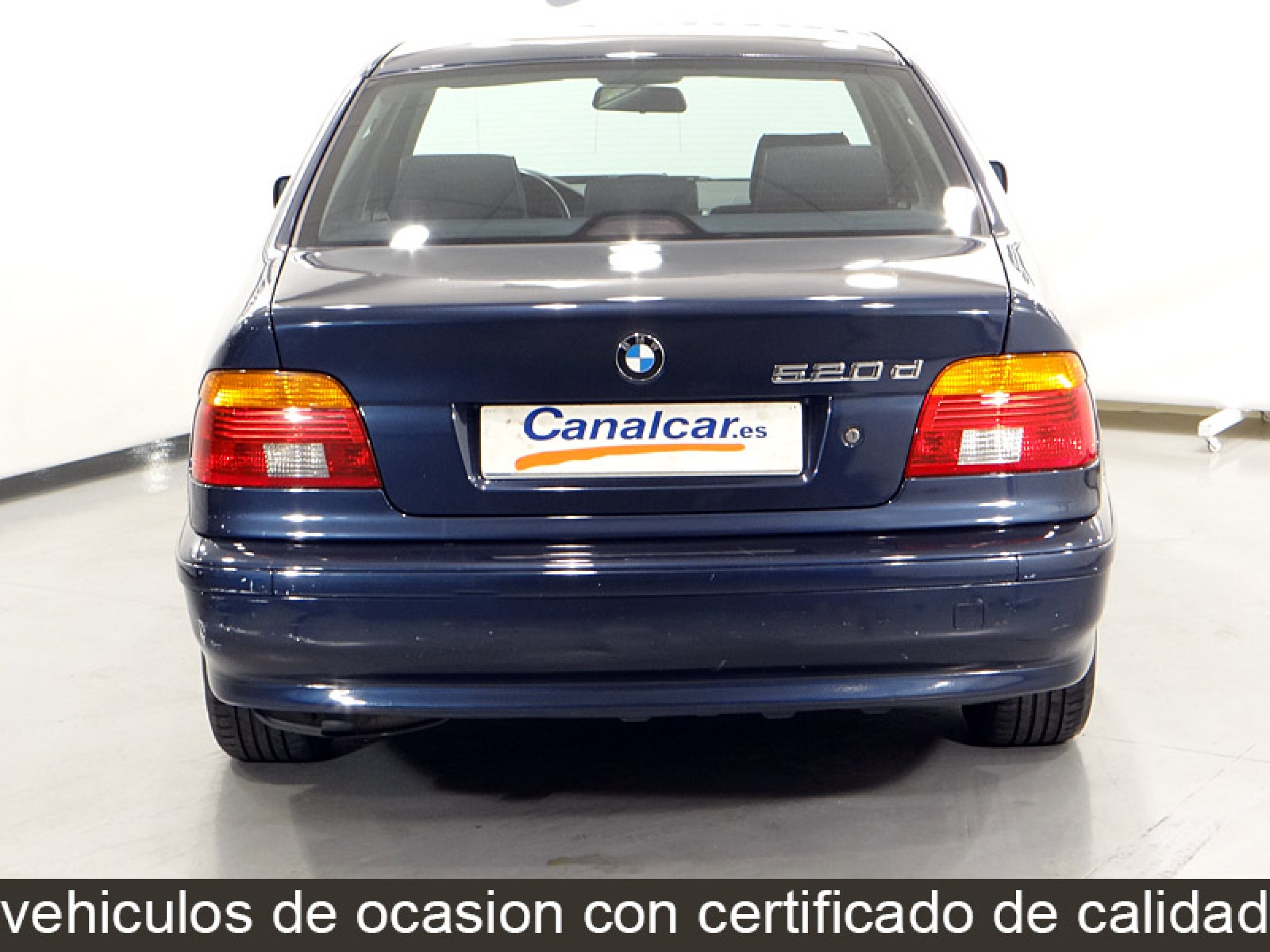 Foto Bmw 520 6 Foto Bmw 520 6